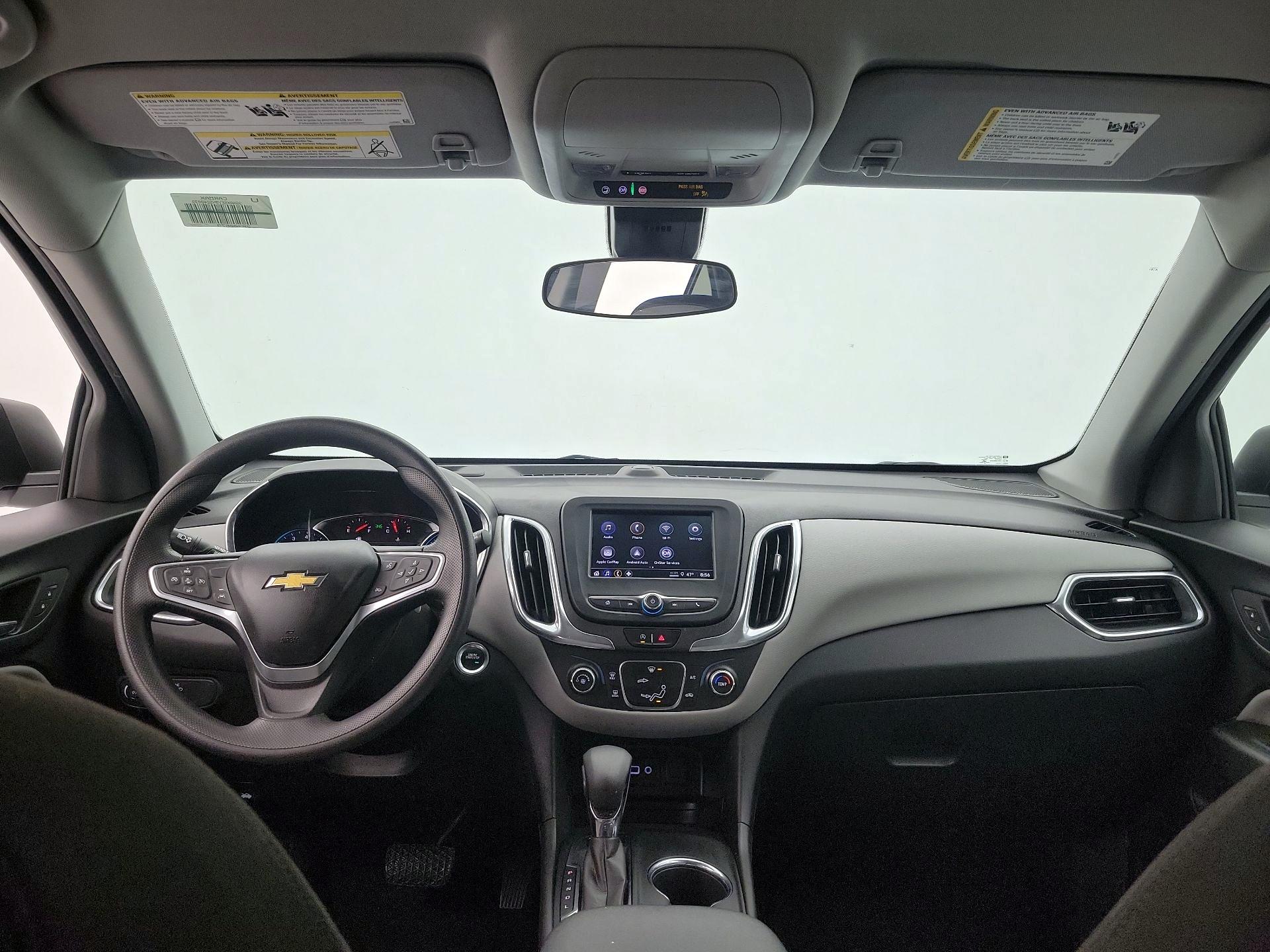 Thumbnail: 2022 Chevrolet Equinox - 9