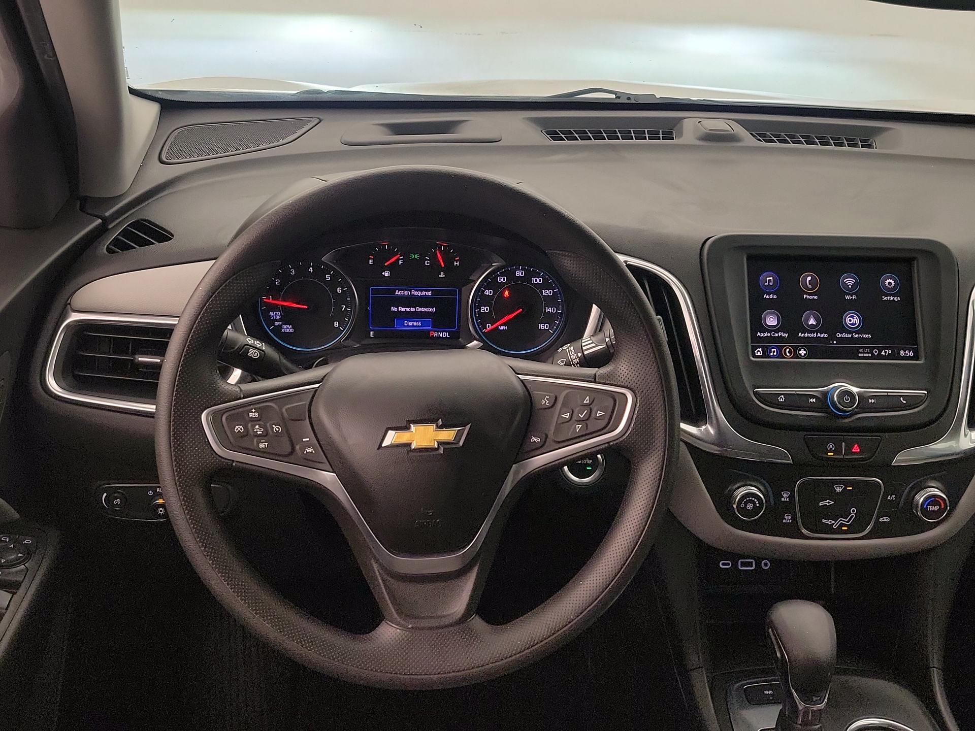 Thumbnail: 2022 Chevrolet Equinox - 10