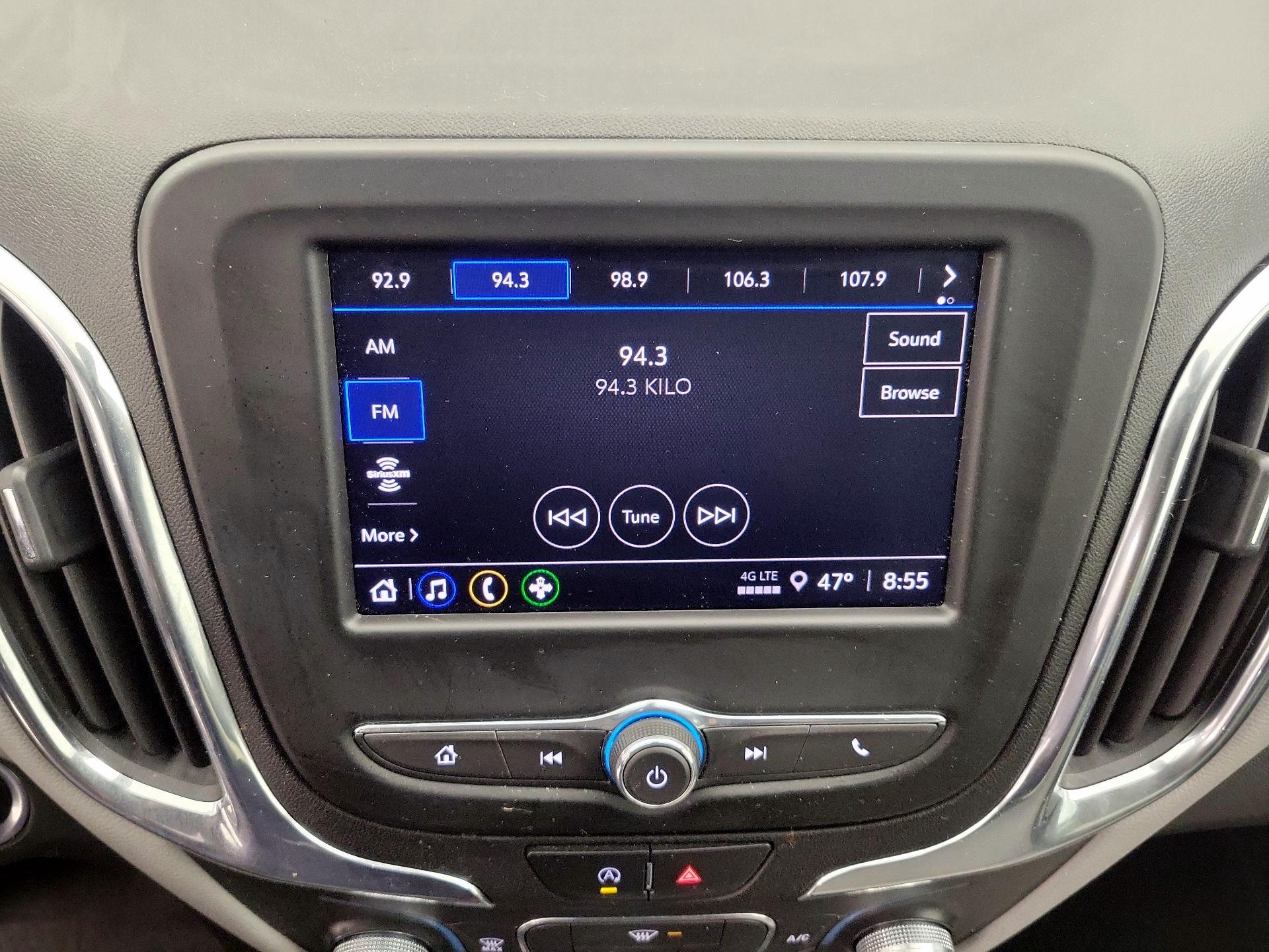 Thumbnail: 2022 Chevrolet Equinox - 15