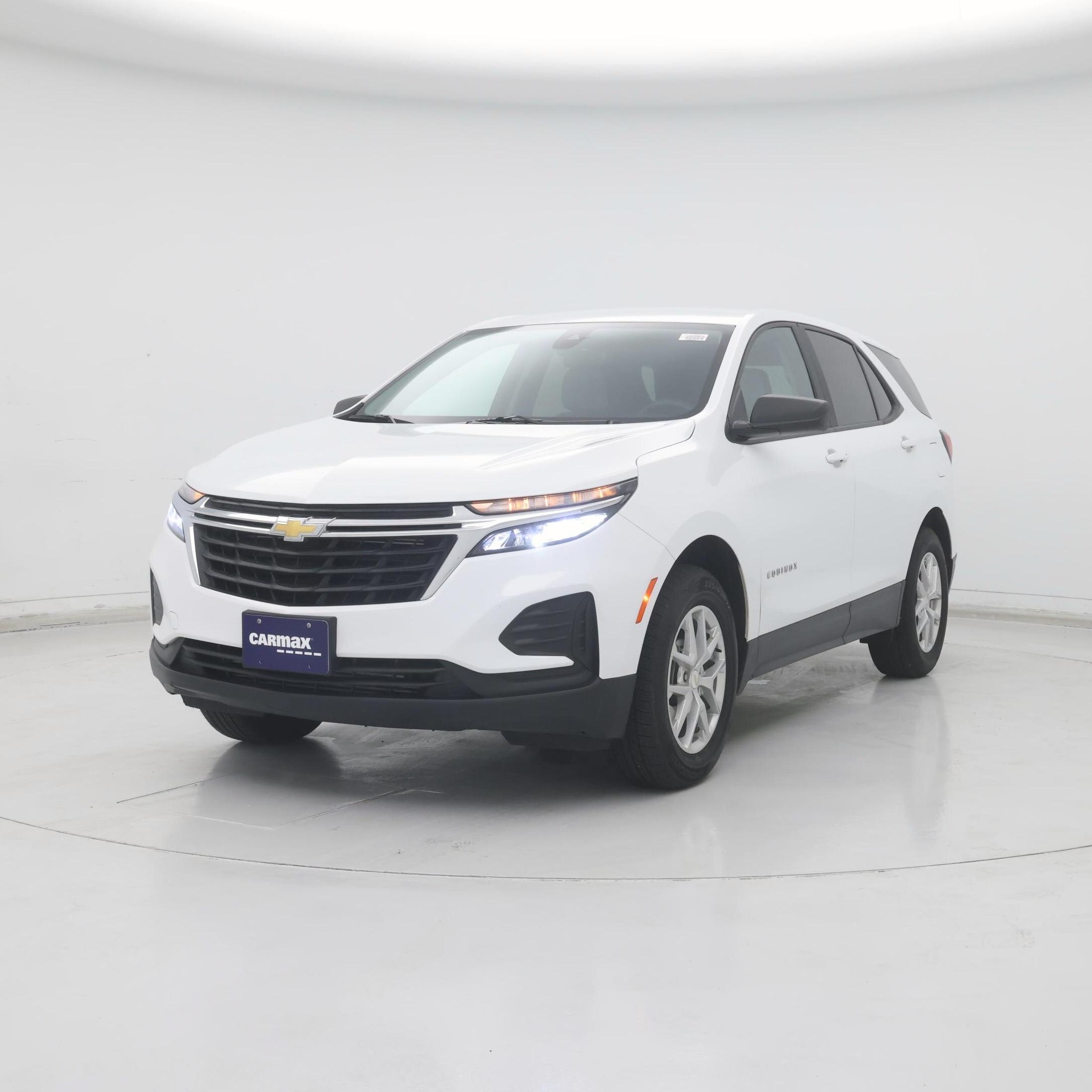 Thumbnail: 2022 Chevrolet Equinox - 4