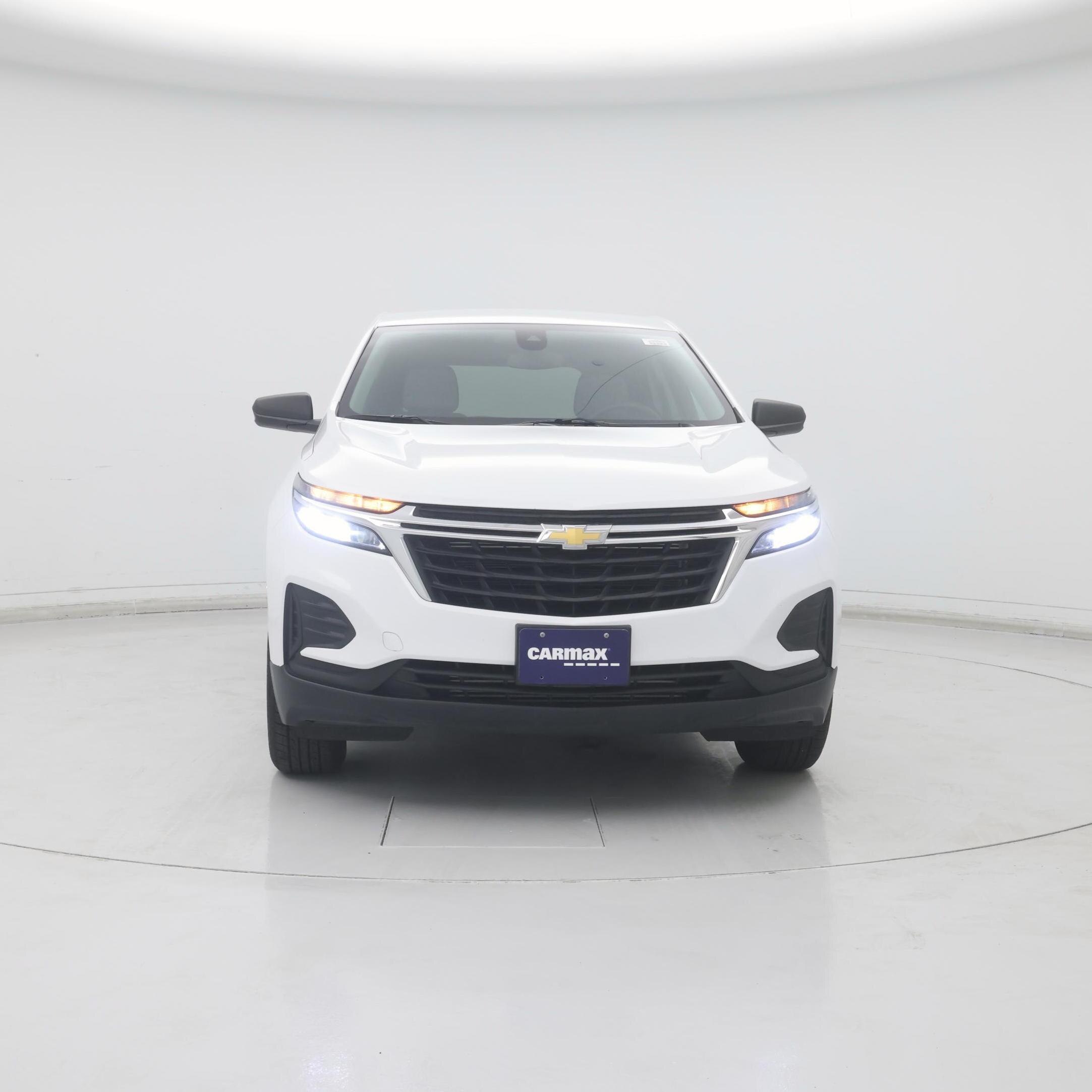 Thumbnail: 2022 Chevrolet Equinox - 5