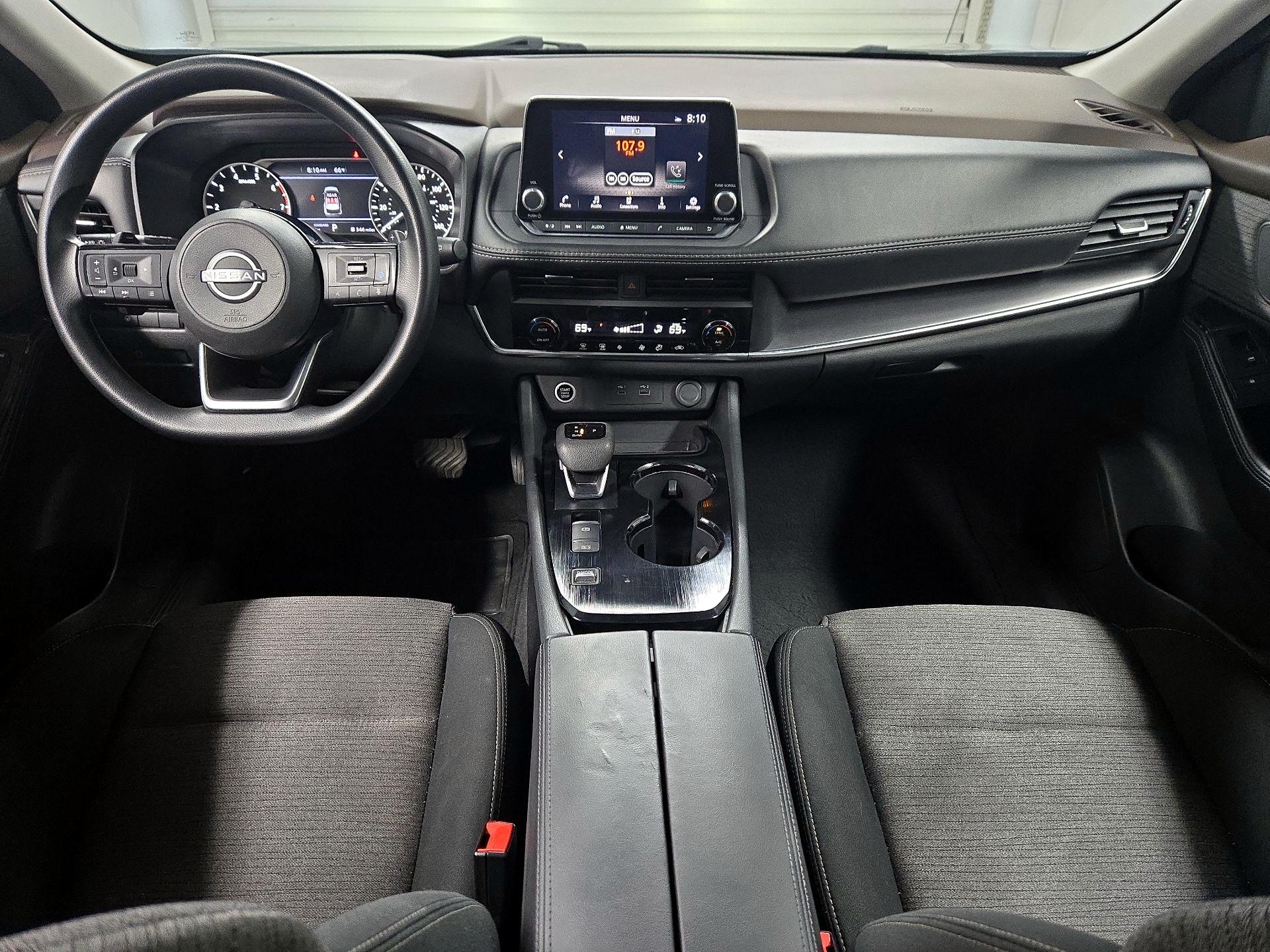 Thumbnail: 2023 Nissan Rogue - 9