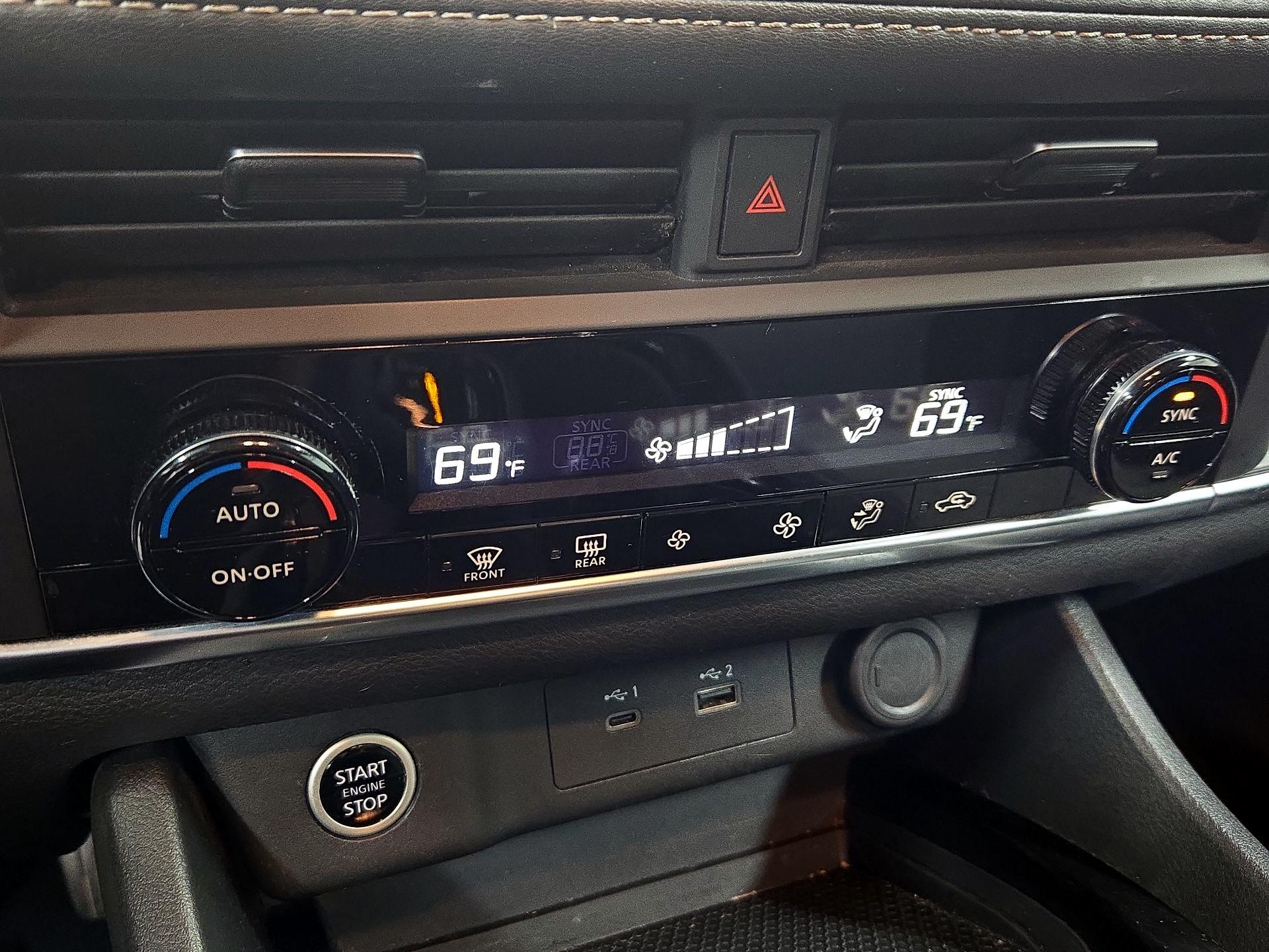 Thumbnail: 2023 Nissan Rogue - 16