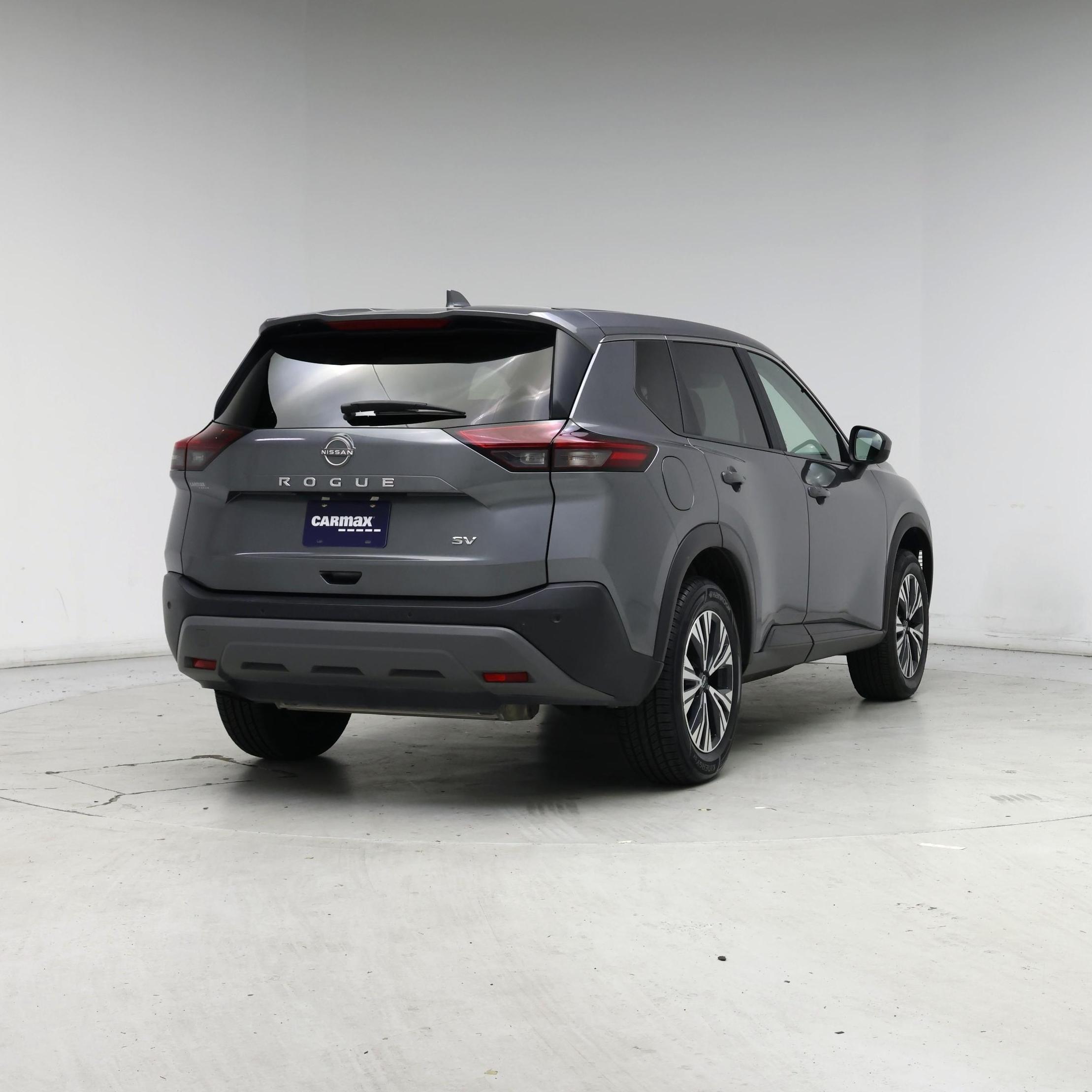 Thumbnail: 2023 Nissan Rogue - 8