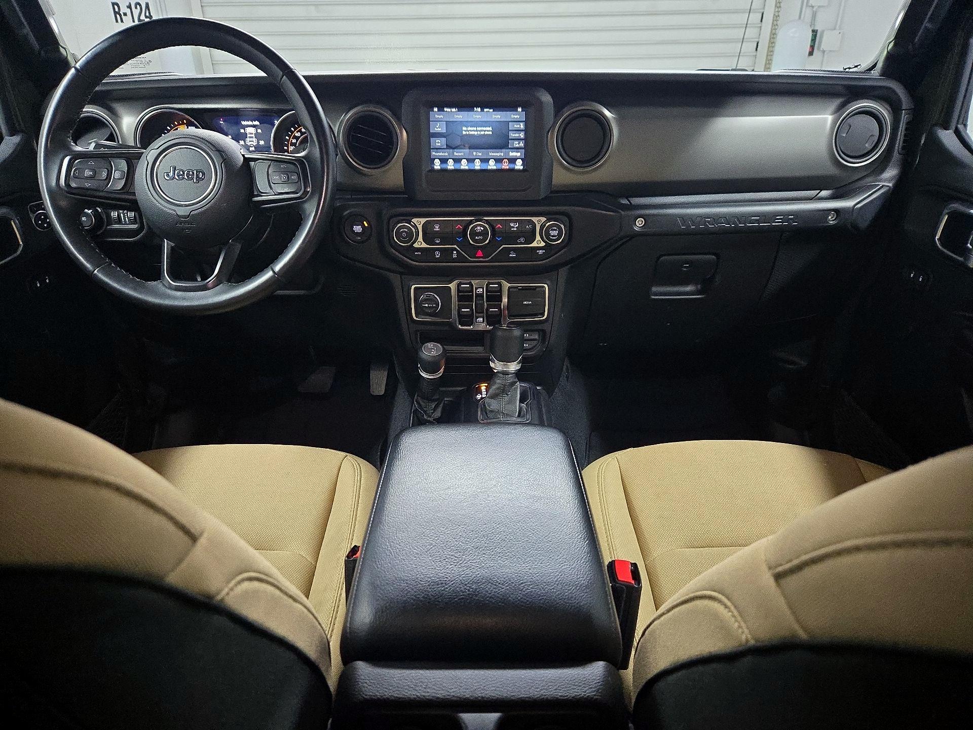 Thumbnail: 2021 Jeep Wrangler - 9