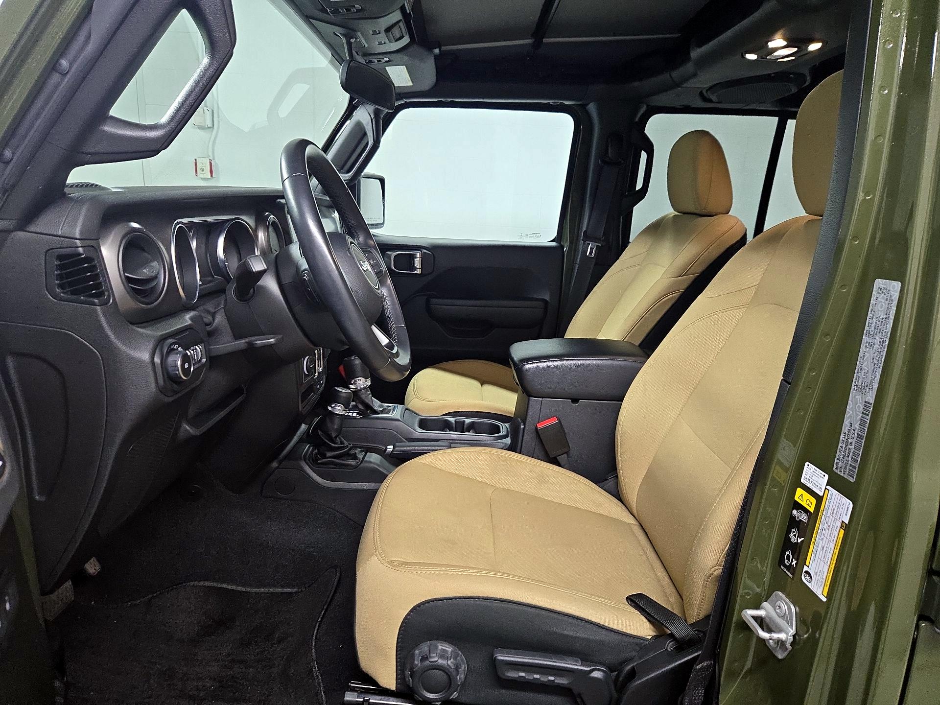 Thumbnail: 2021 Jeep Wrangler - 11