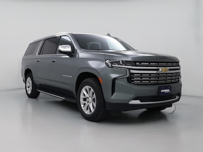 2023 Chevrolet Suburban 1500 Premier