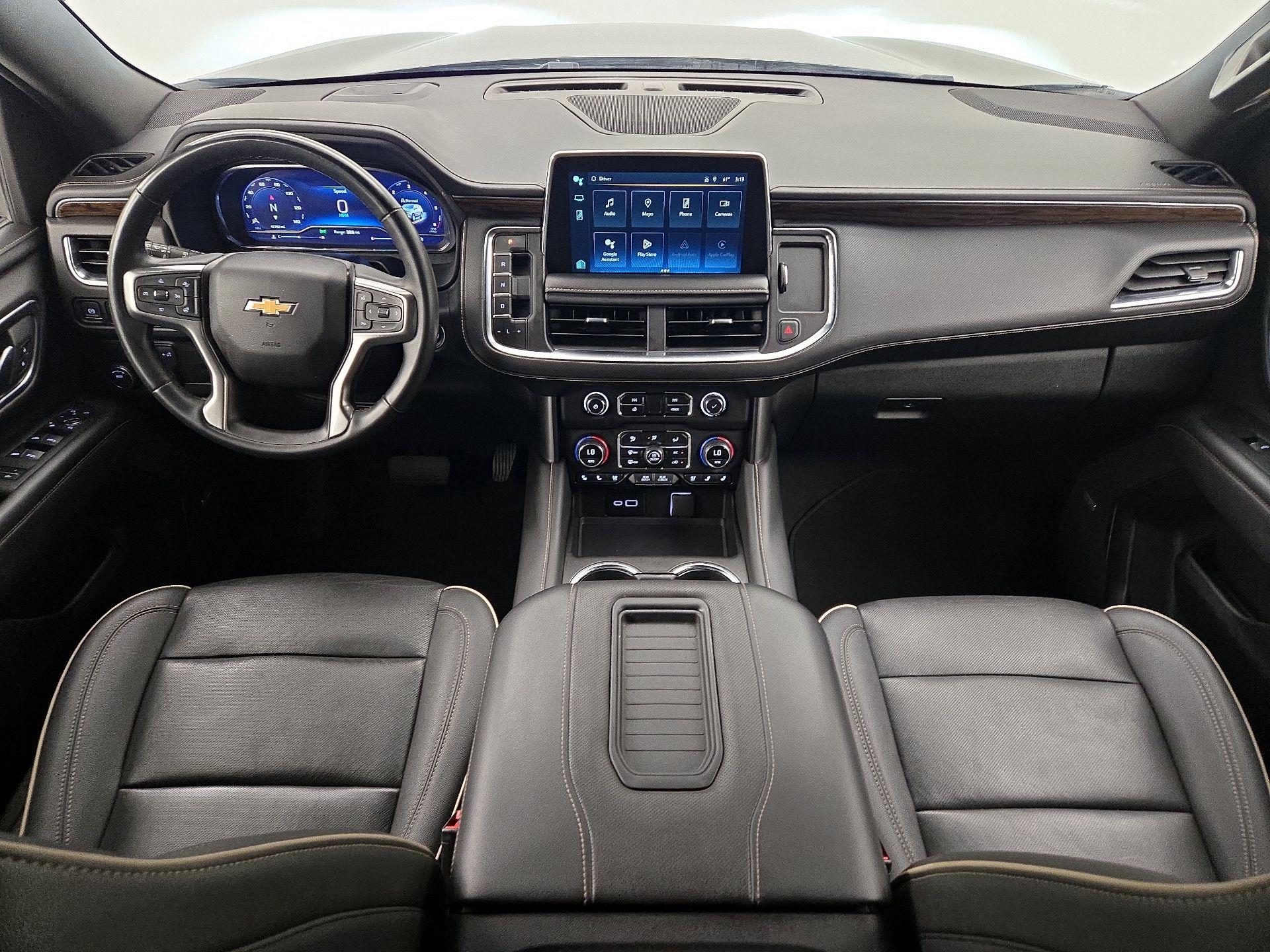 Thumbnail: 2023 Chevrolet Suburban - 9