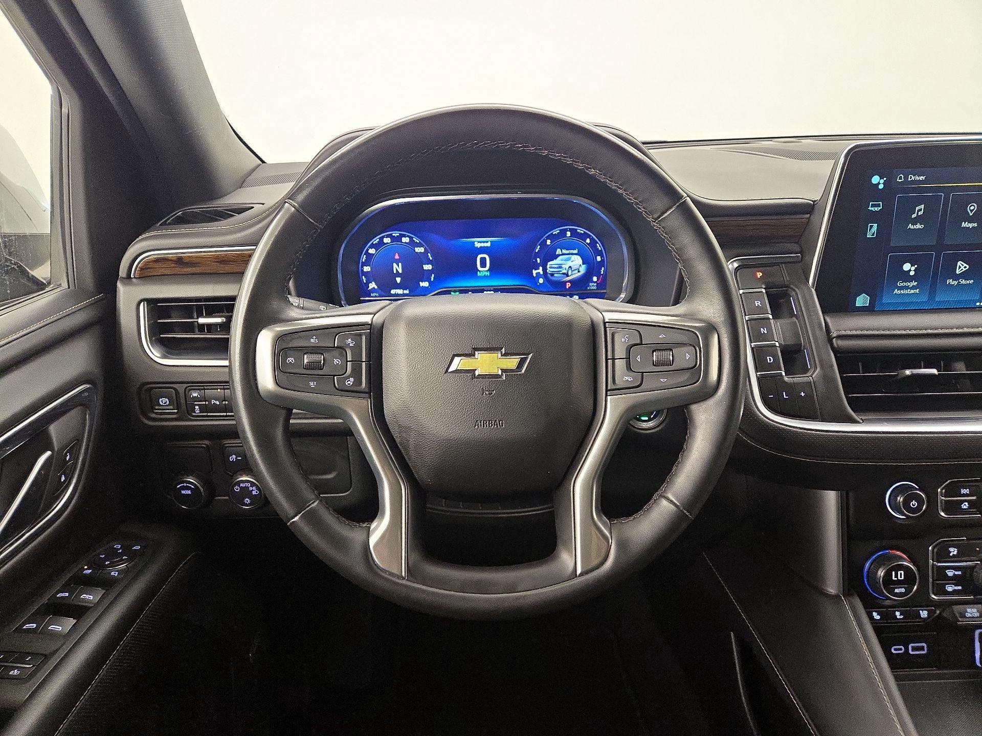 Thumbnail: 2023 Chevrolet Suburban - 10