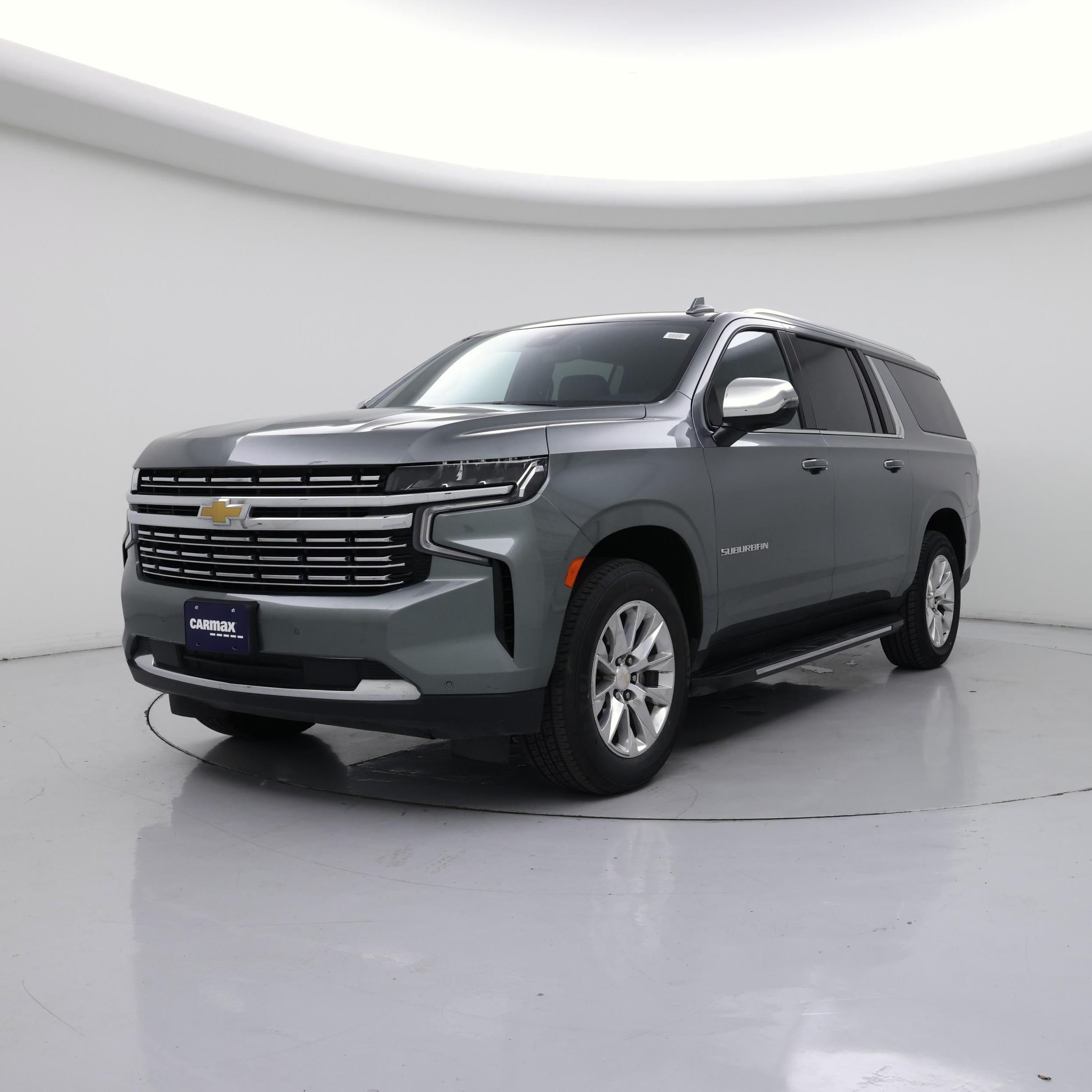 Thumbnail: 2023 Chevrolet Suburban - 4