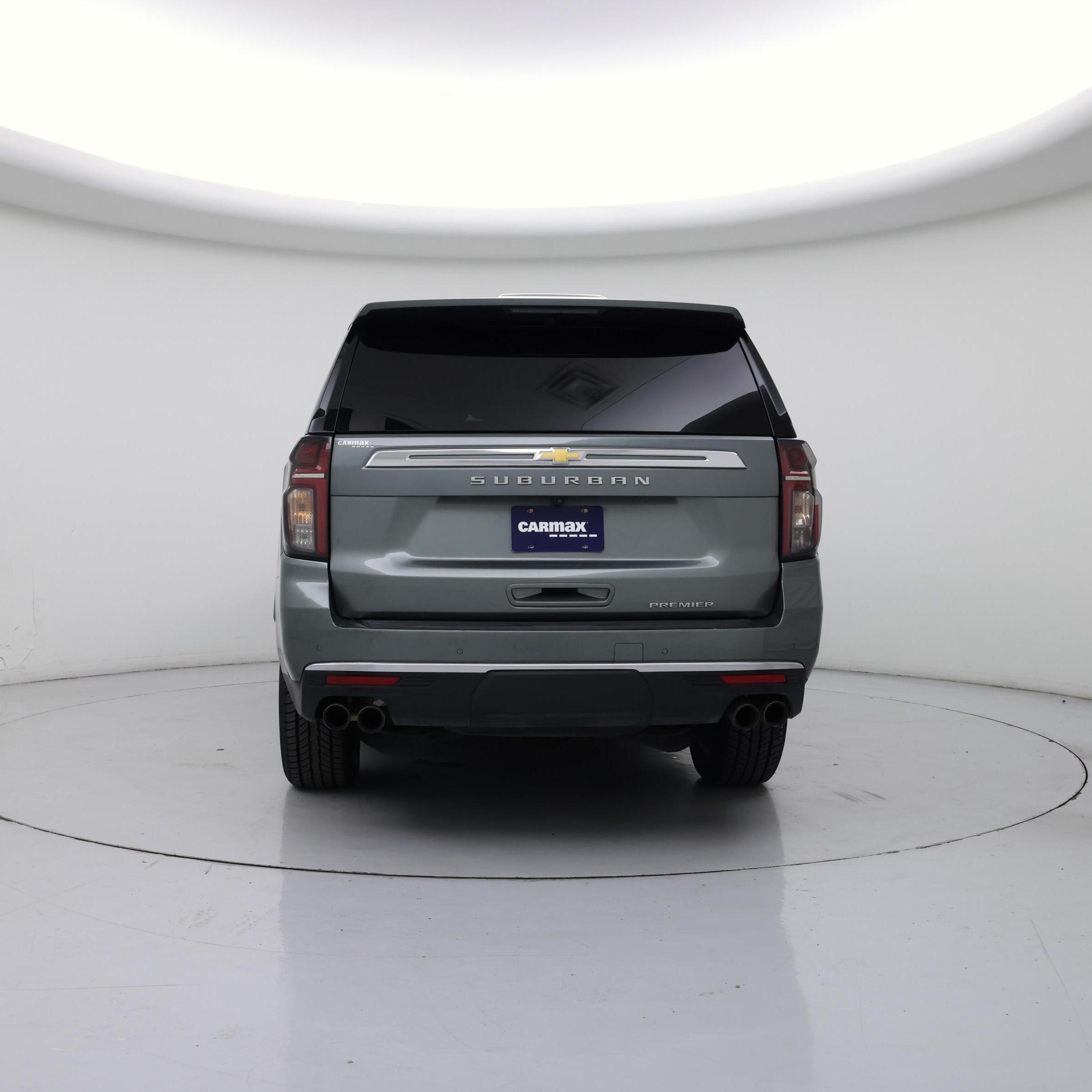 Thumbnail: 2023 Chevrolet Suburban - 6