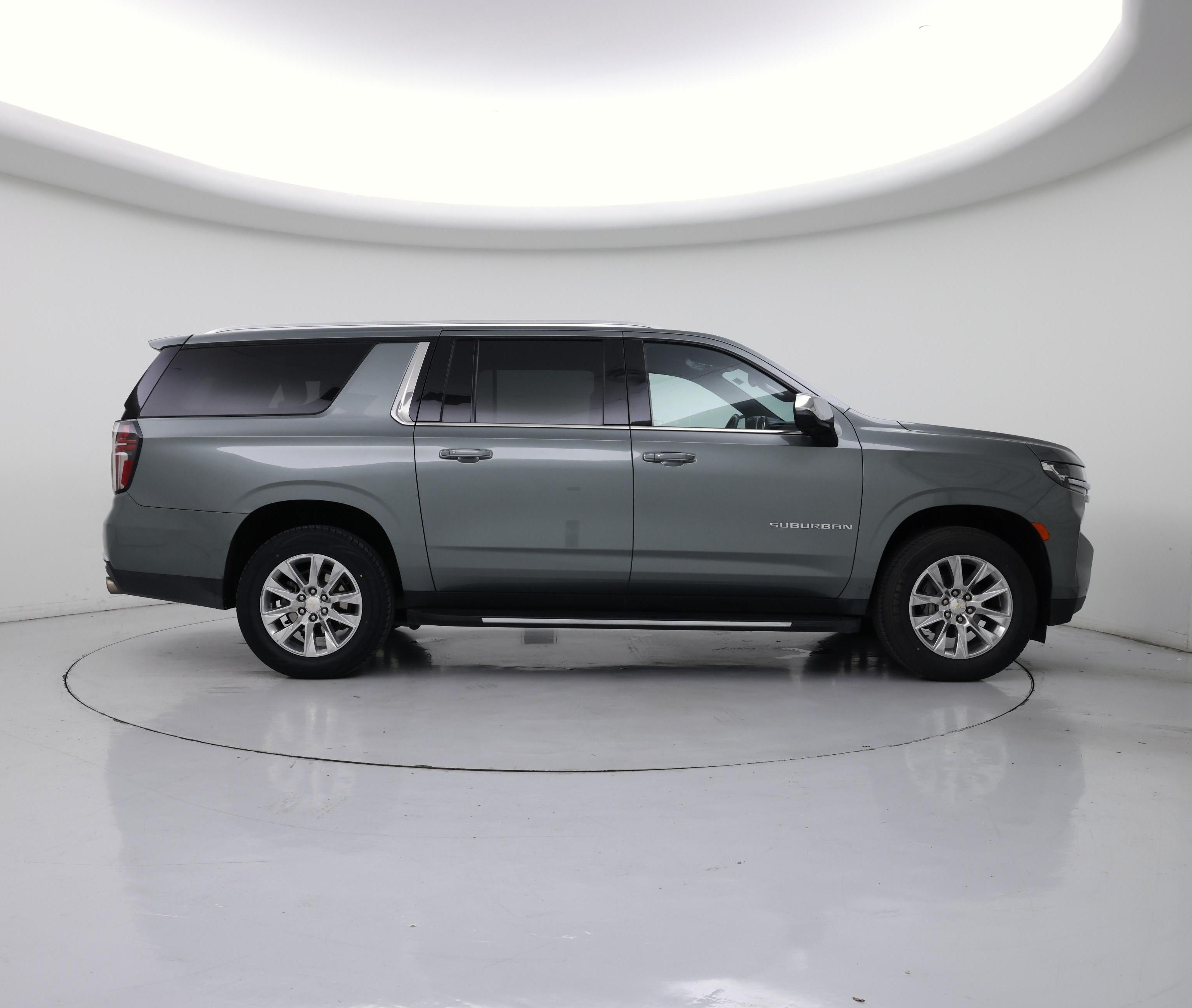 Thumbnail: 2023 Chevrolet Suburban - 7