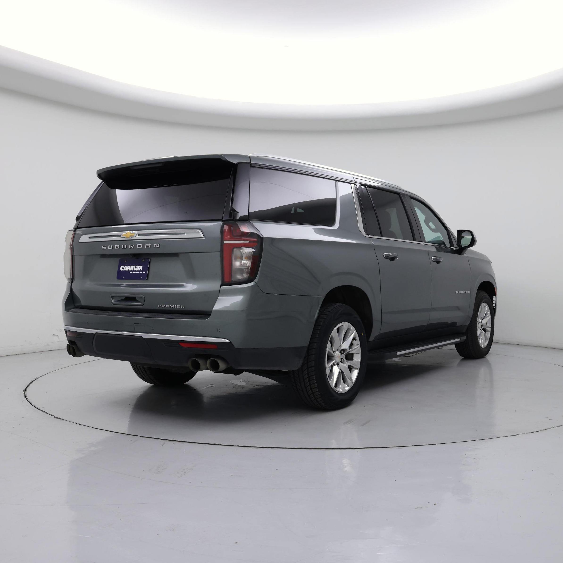 Thumbnail: 2023 Chevrolet Suburban - 8