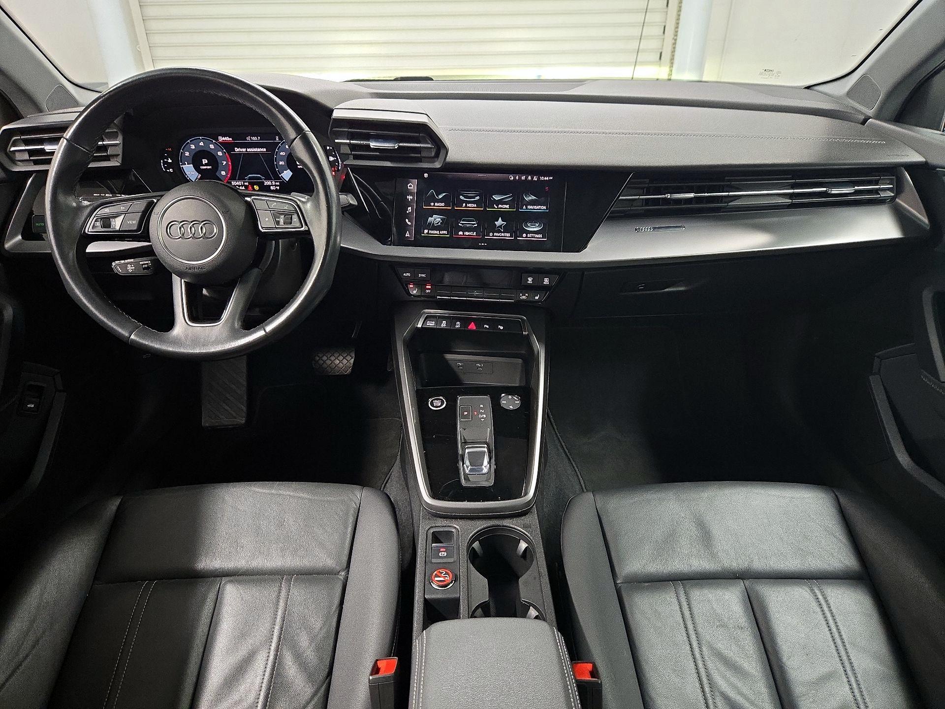 Thumbnail: 2023 Audi A3 - 9