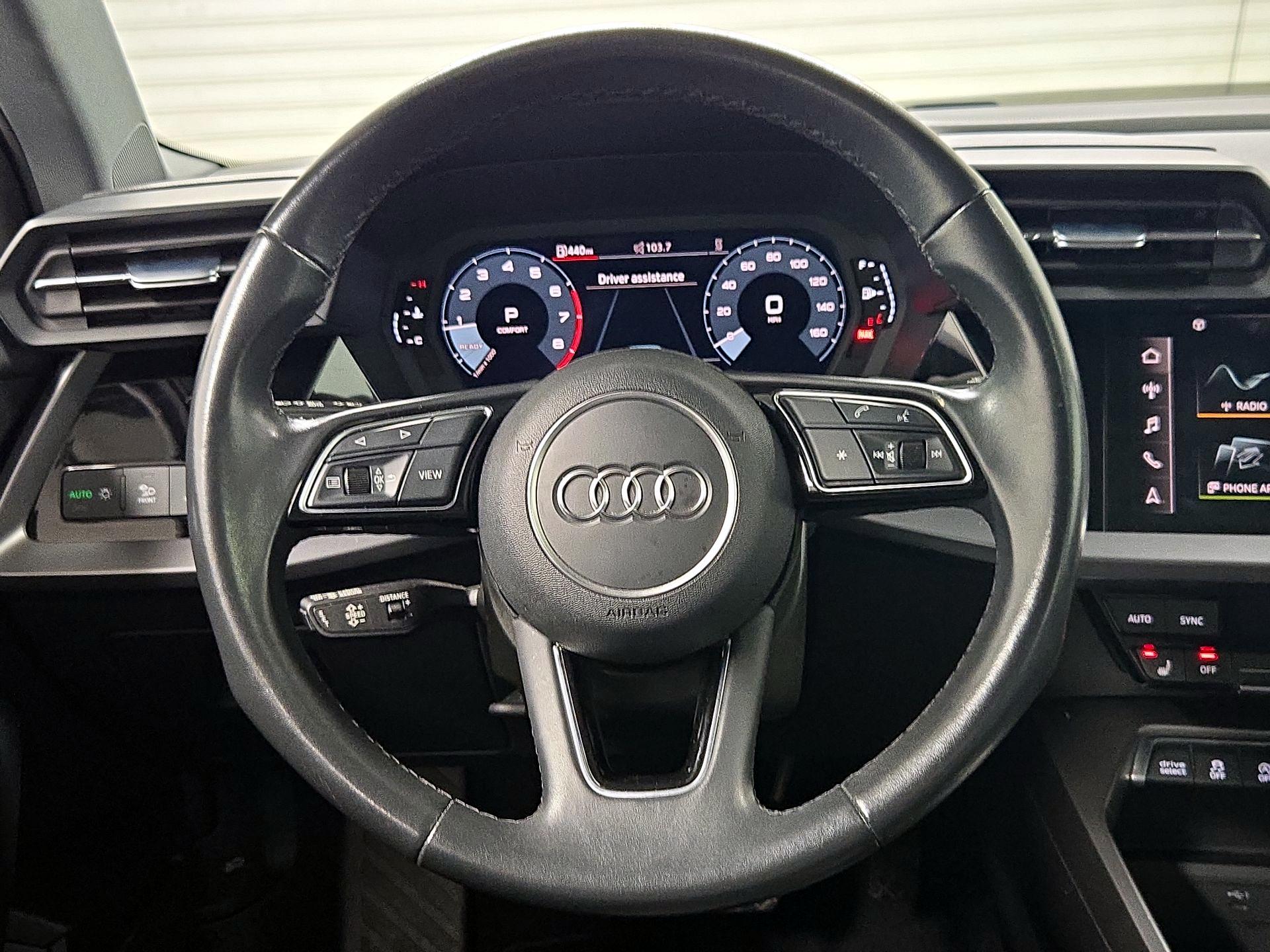 Thumbnail: 2023 Audi A3 - 10