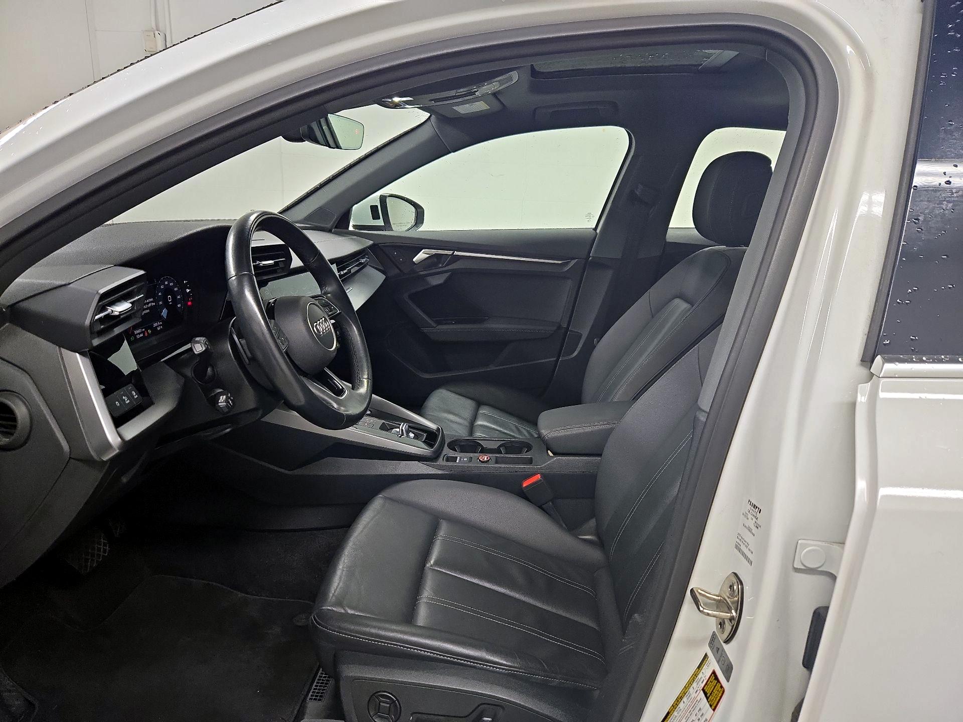 Thumbnail: 2023 Audi A3 - 11