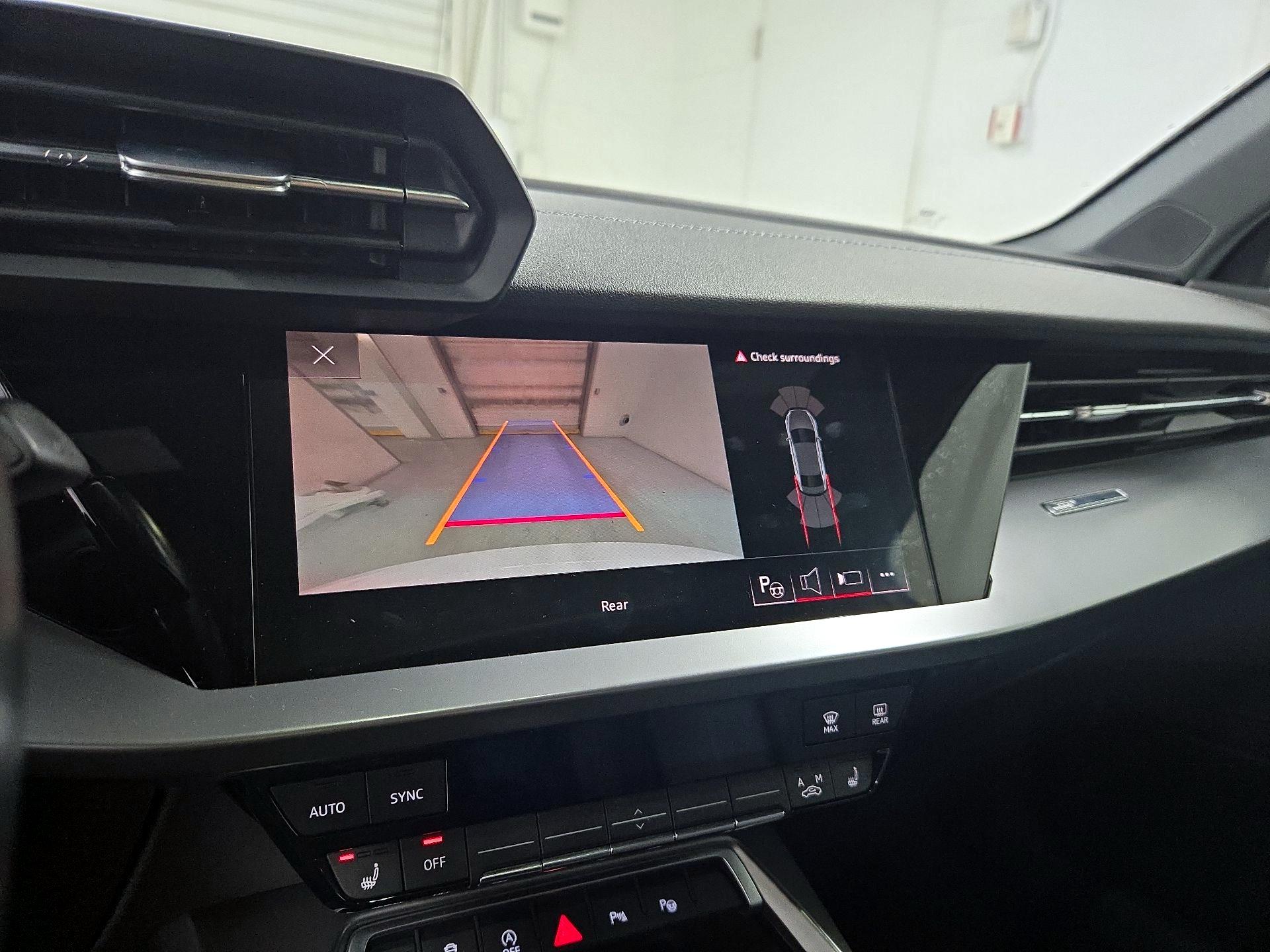 Thumbnail: 2023 Audi A3 - 14