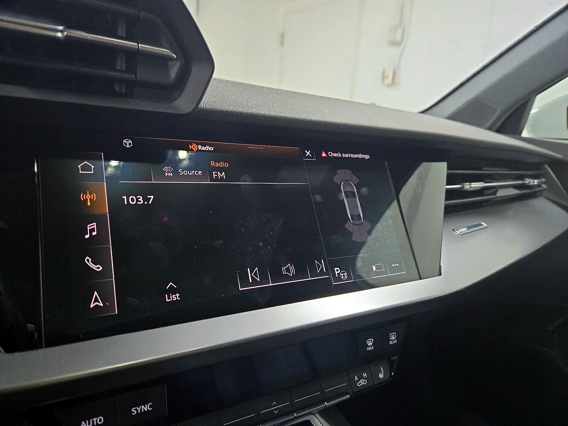 Thumbnail: 2023 Audi A3 - 15