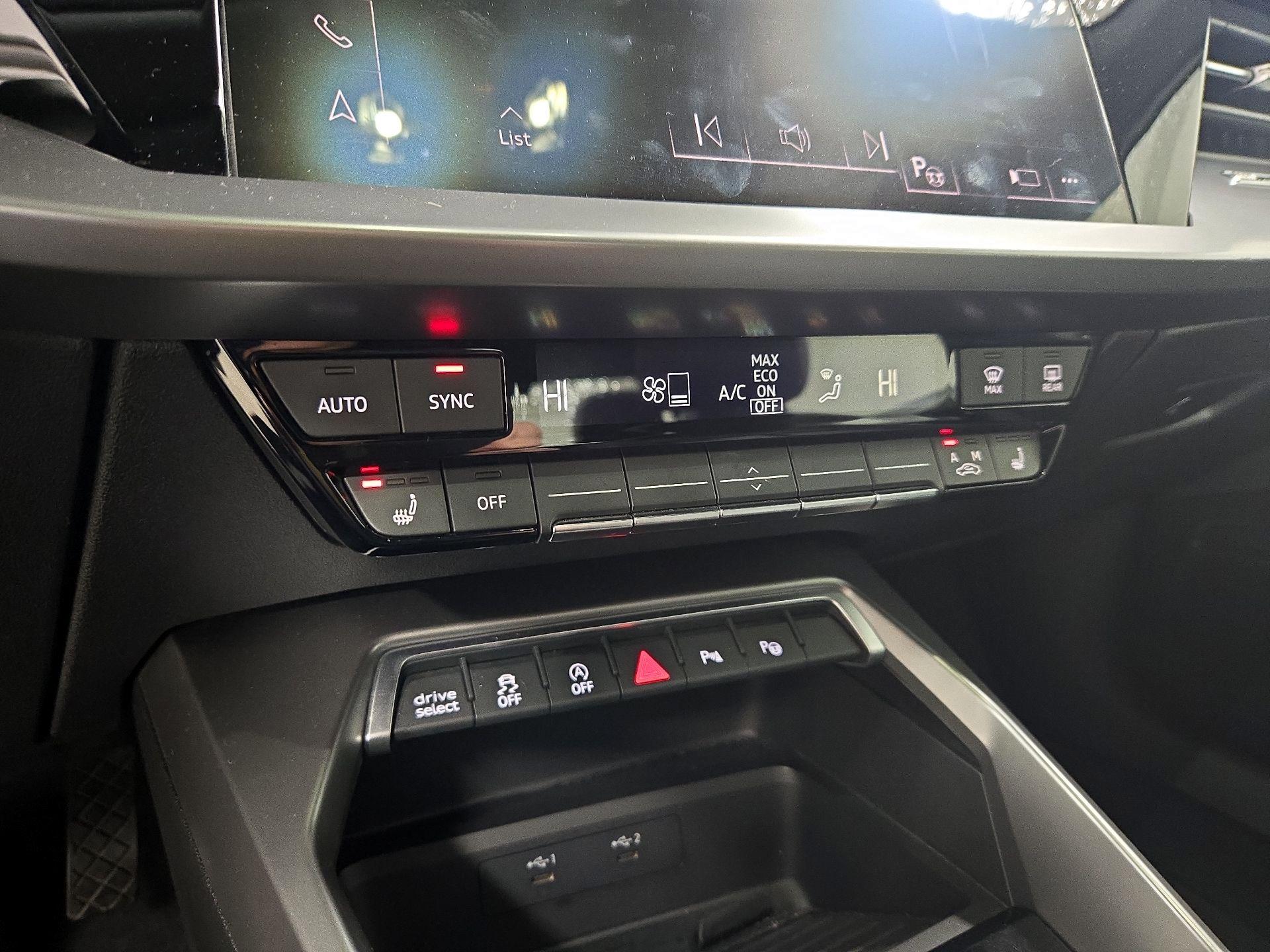 Thumbnail: 2023 Audi A3 - 16