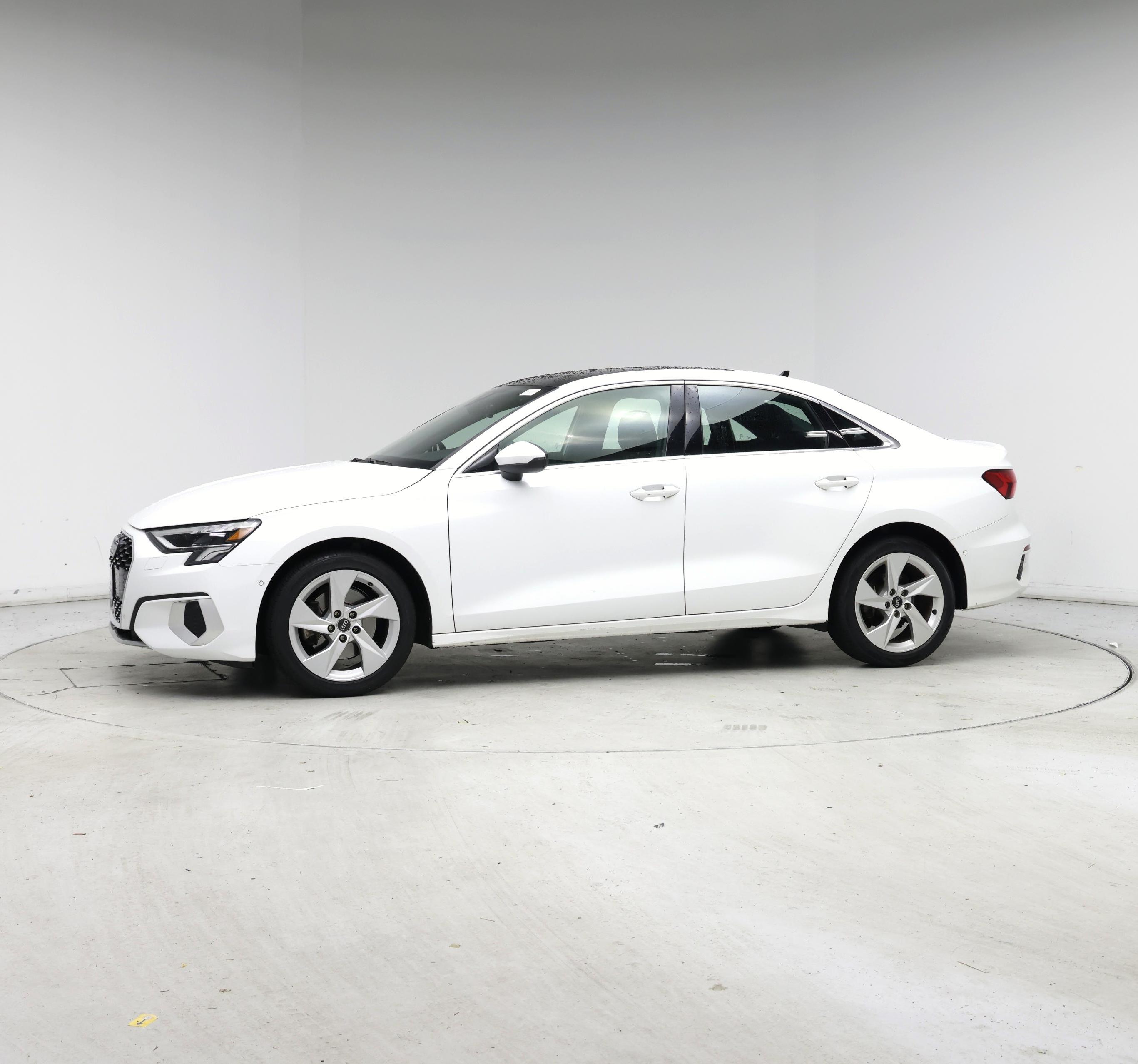 Thumbnail: 2023 Audi A3 - 3