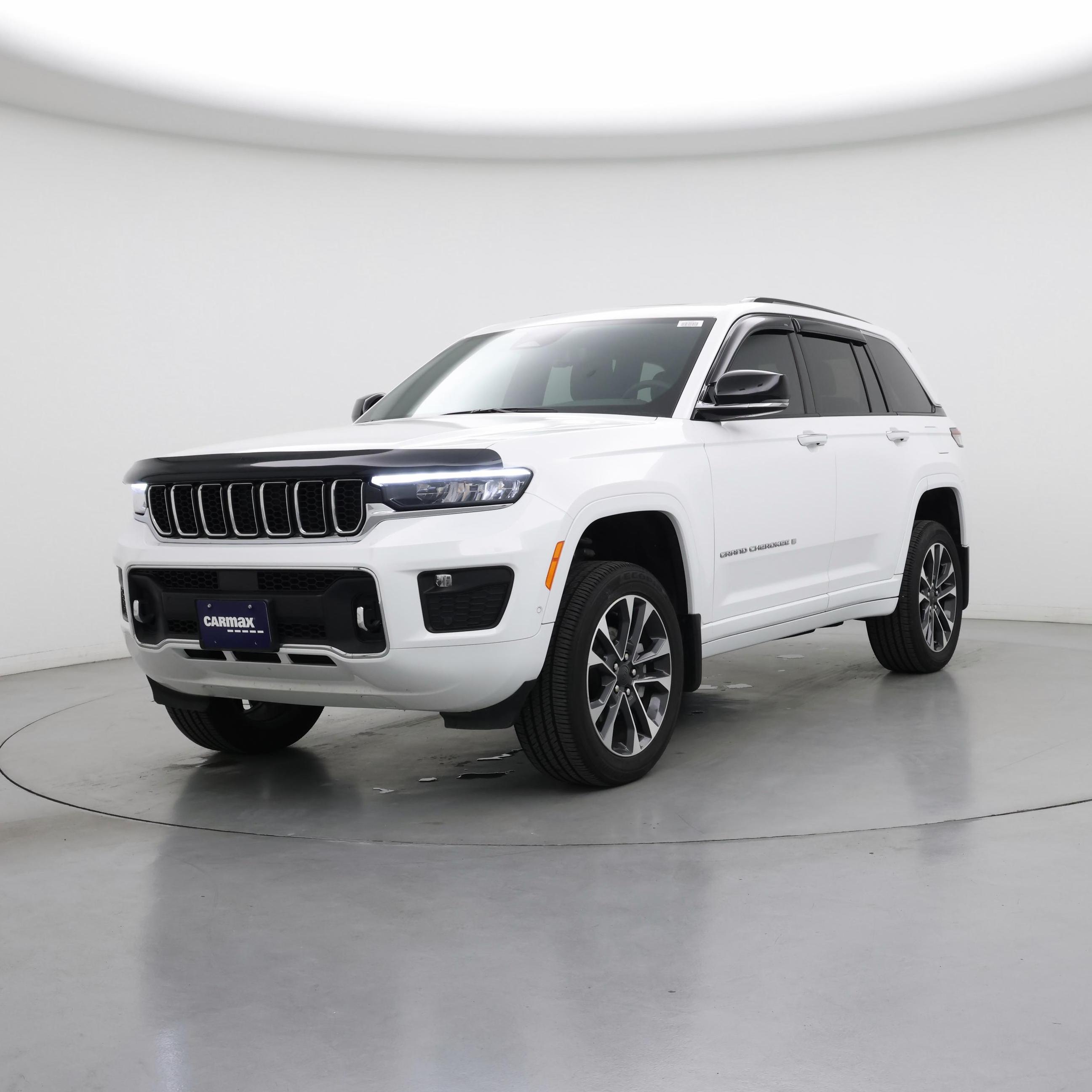 Thumbnail: 2023 Jeep Grand Cherokee - 4