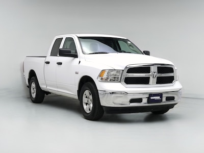 2022 Ram 1500 Classic Tradesman