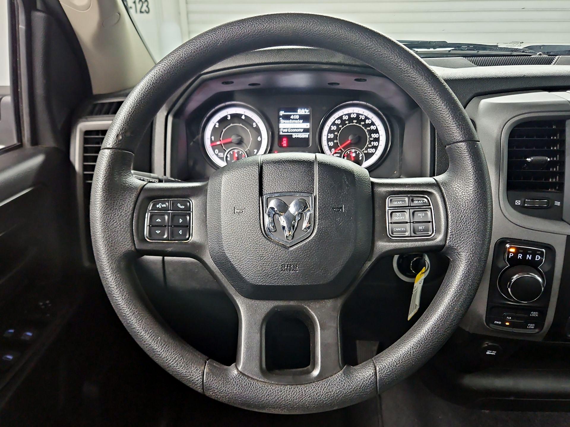 Thumbnail: 2022 RAM 1500 Classic - 10