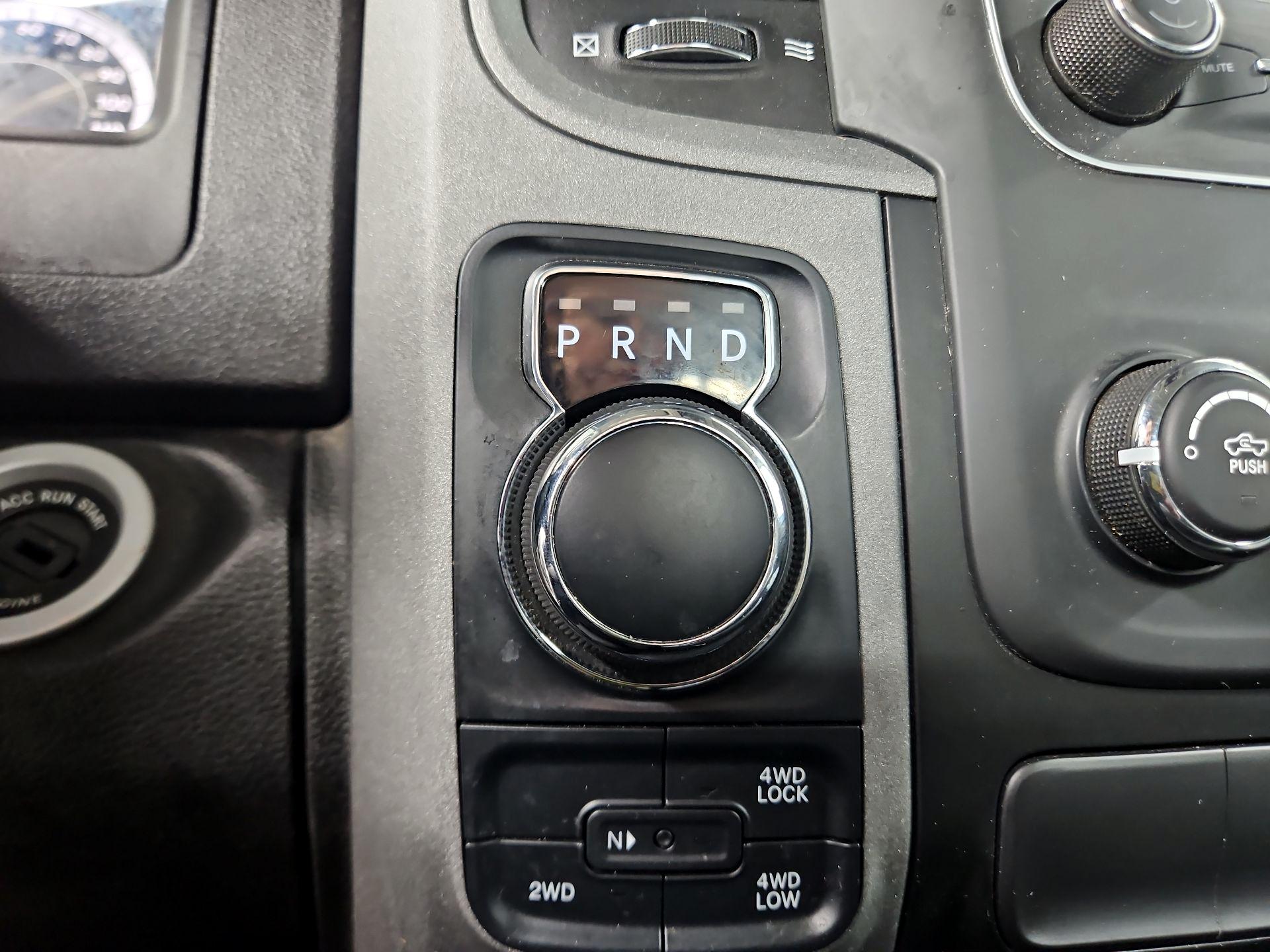 Thumbnail: 2022 RAM 1500 Classic - 17