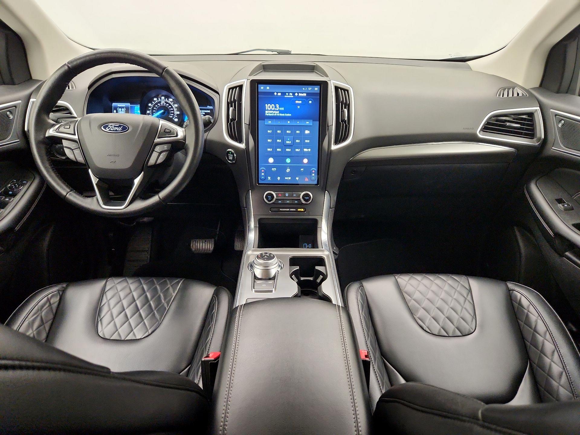 Thumbnail: 2024 Ford Edge - 9