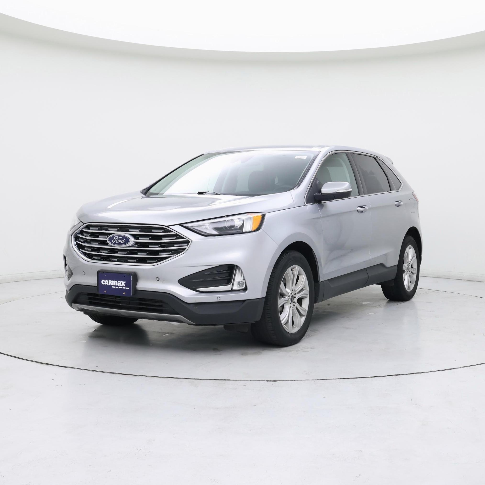 Thumbnail: 2024 Ford Edge - 4