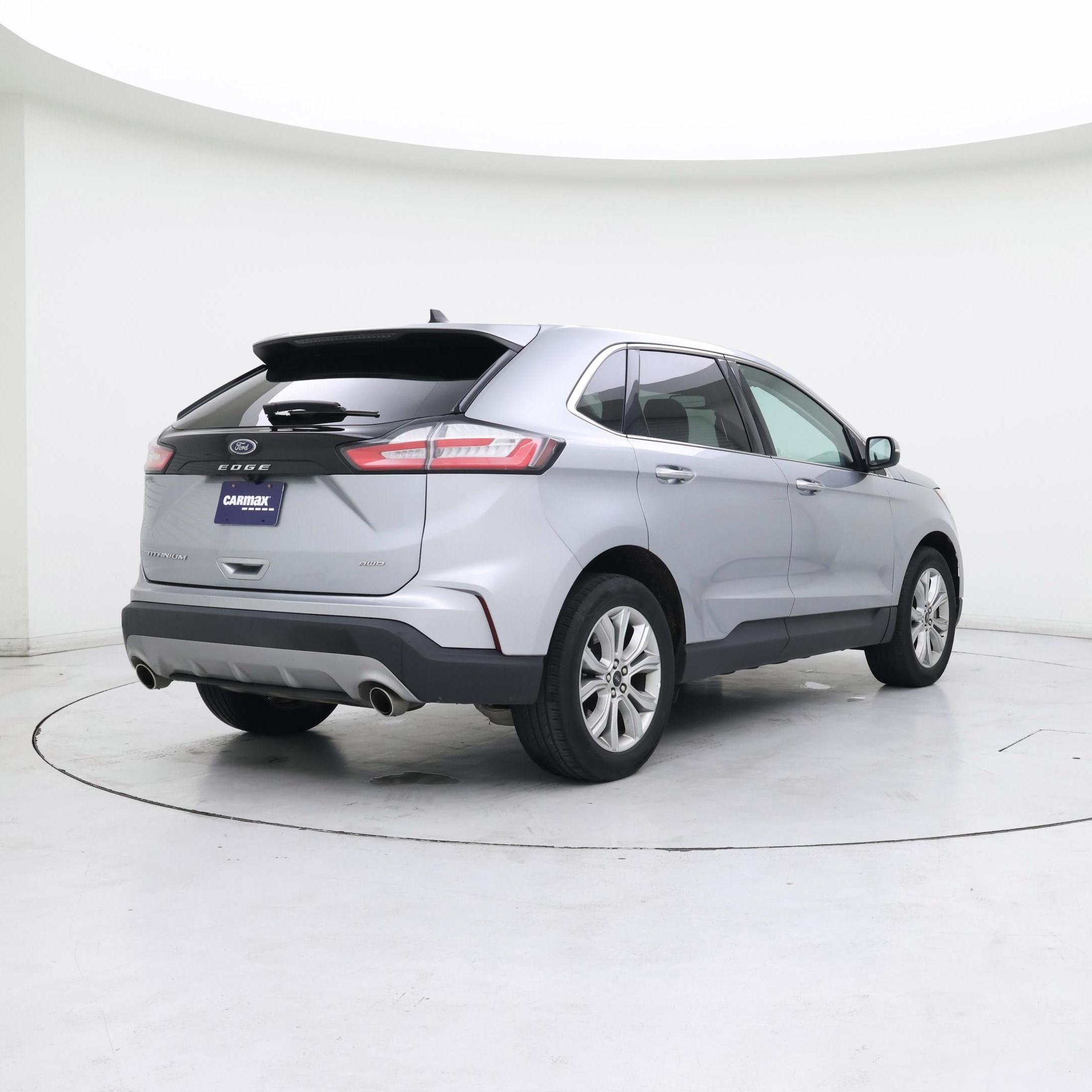 Thumbnail: 2024 Ford Edge - 8