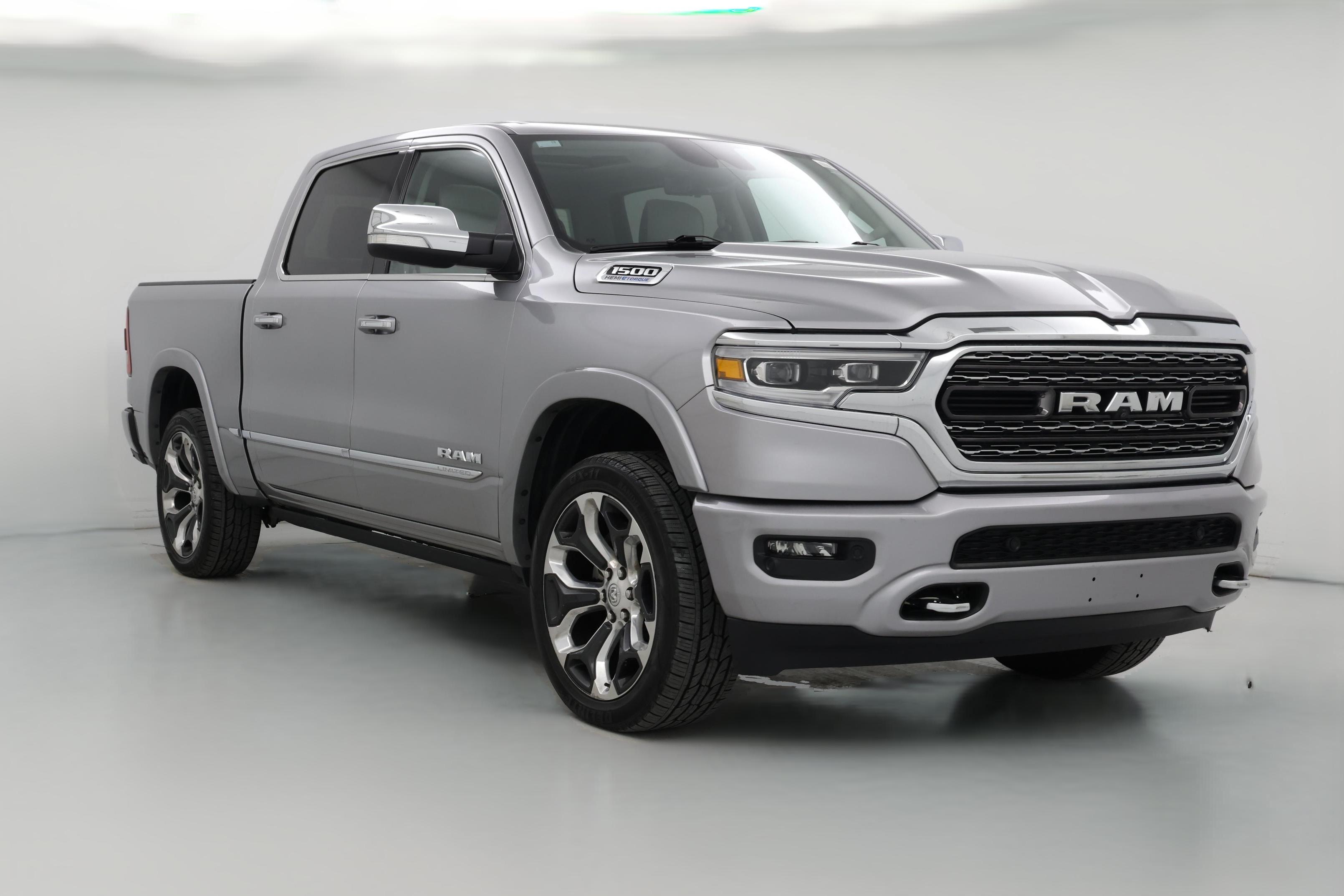 Thumbnail: 2022 RAM 1500 - 1