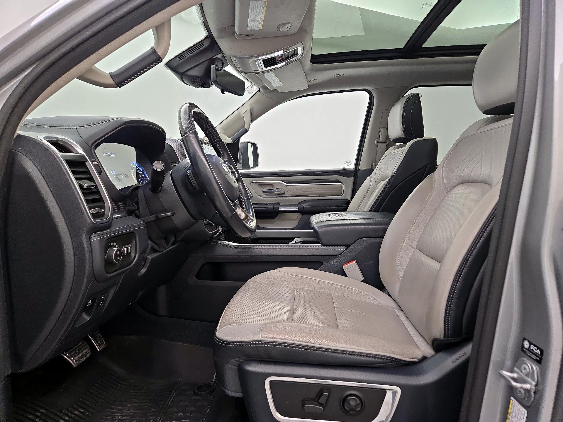 Thumbnail: 2022 RAM 1500 - 11