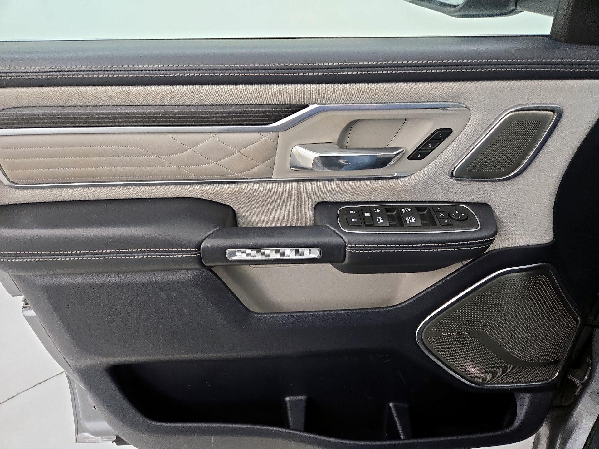 Thumbnail: 2022 RAM 1500 - 12