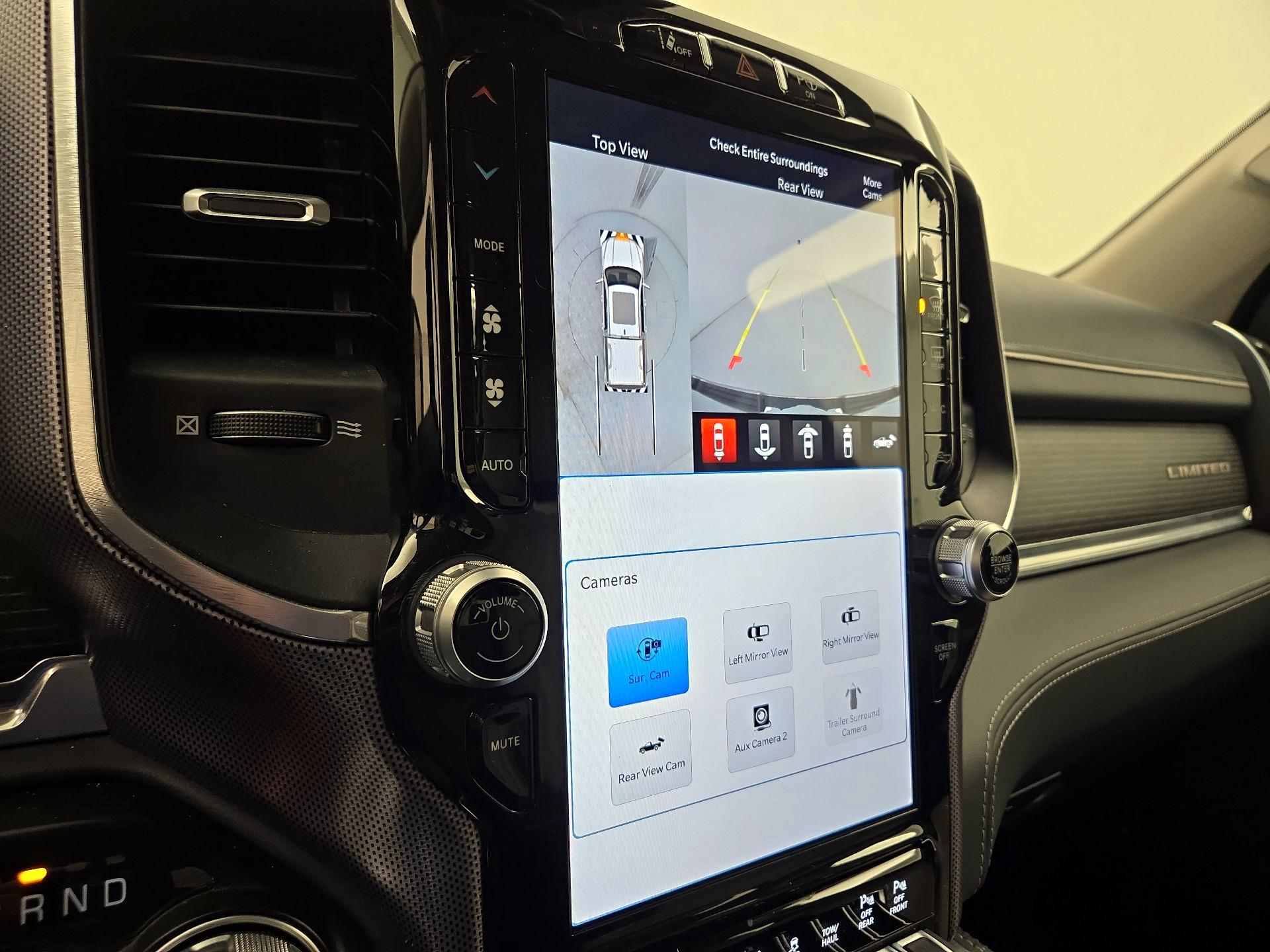 Thumbnail: 2022 RAM 1500 - 15