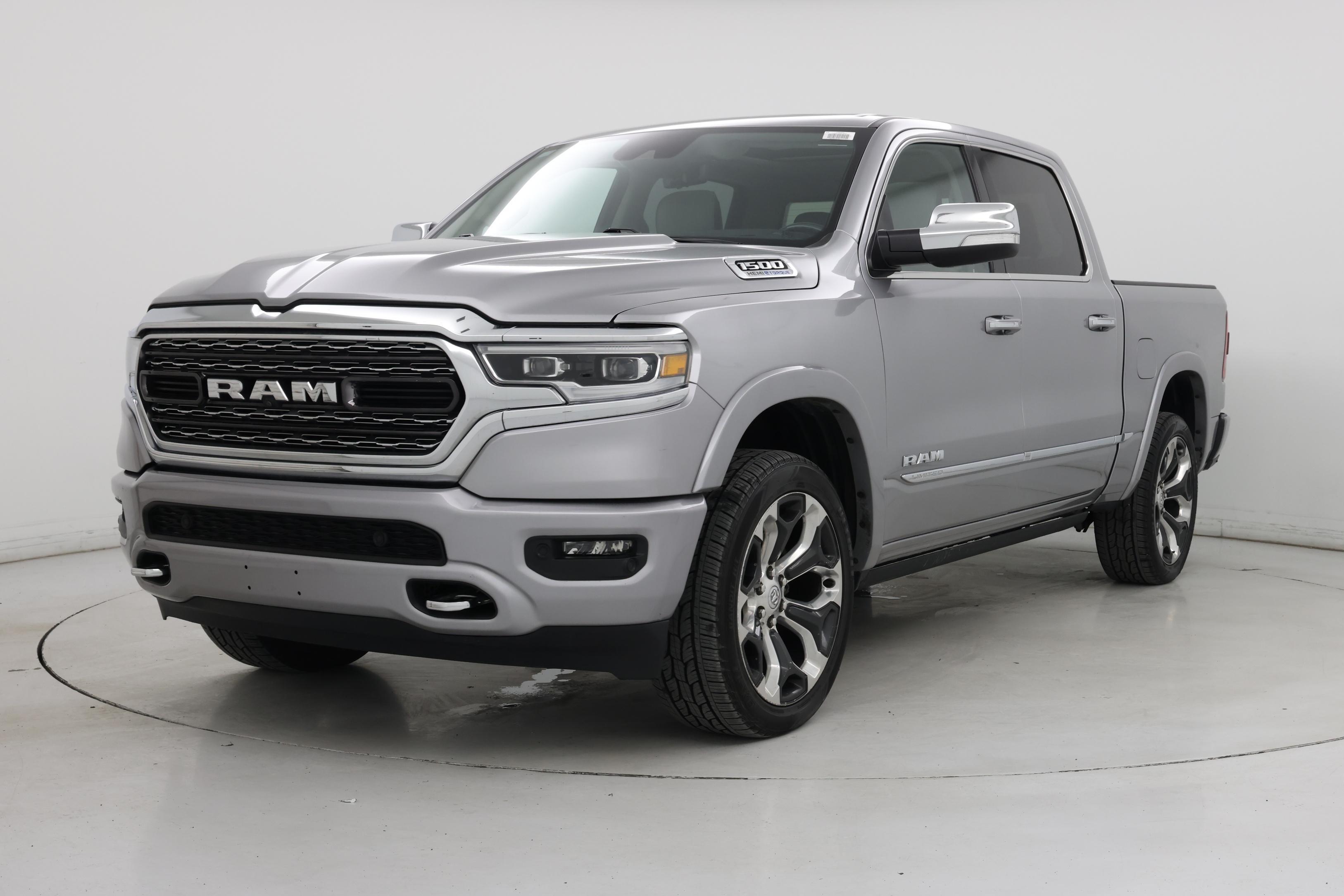Thumbnail: 2022 RAM 1500 - 4
