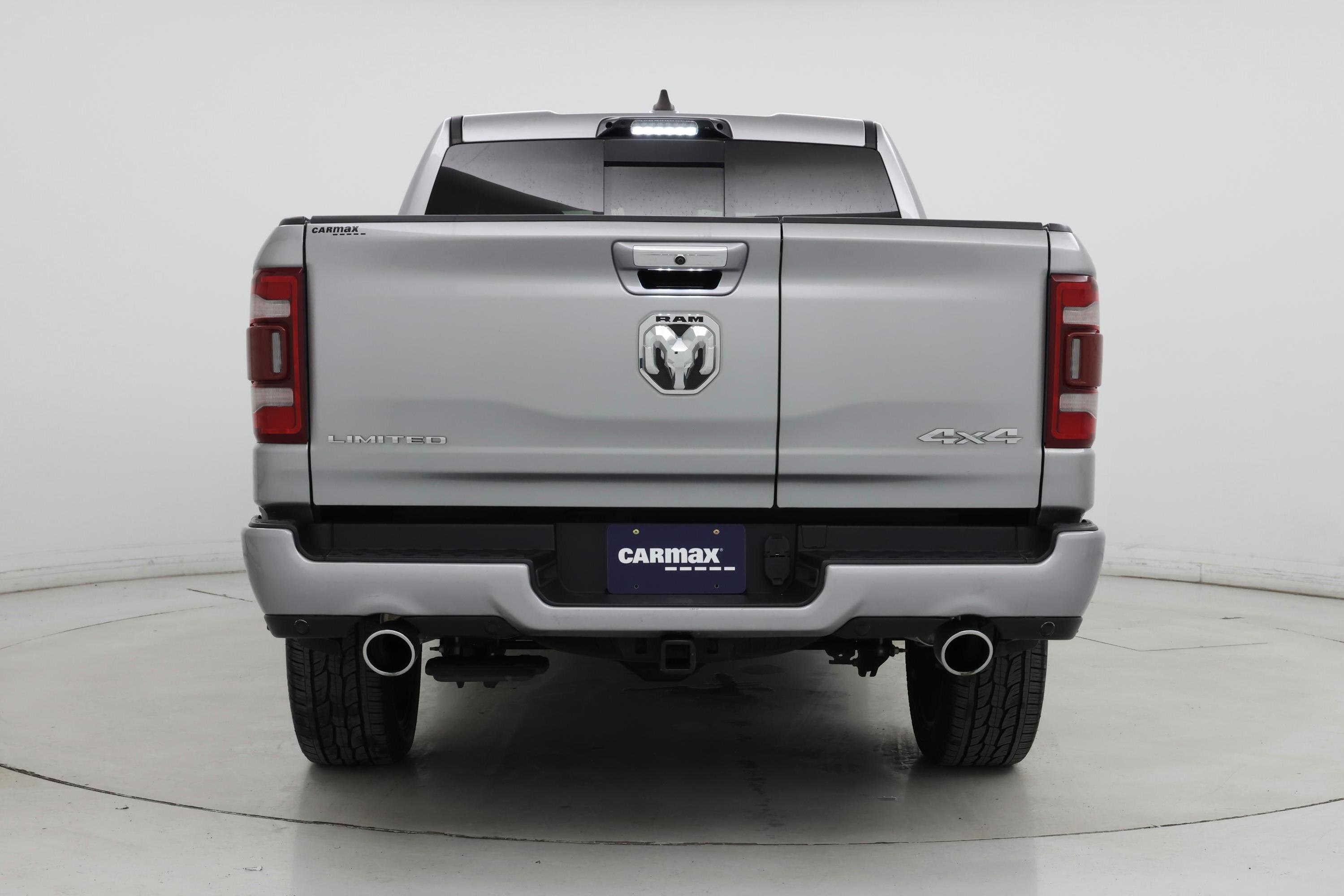 Thumbnail: 2022 RAM 1500 - 6