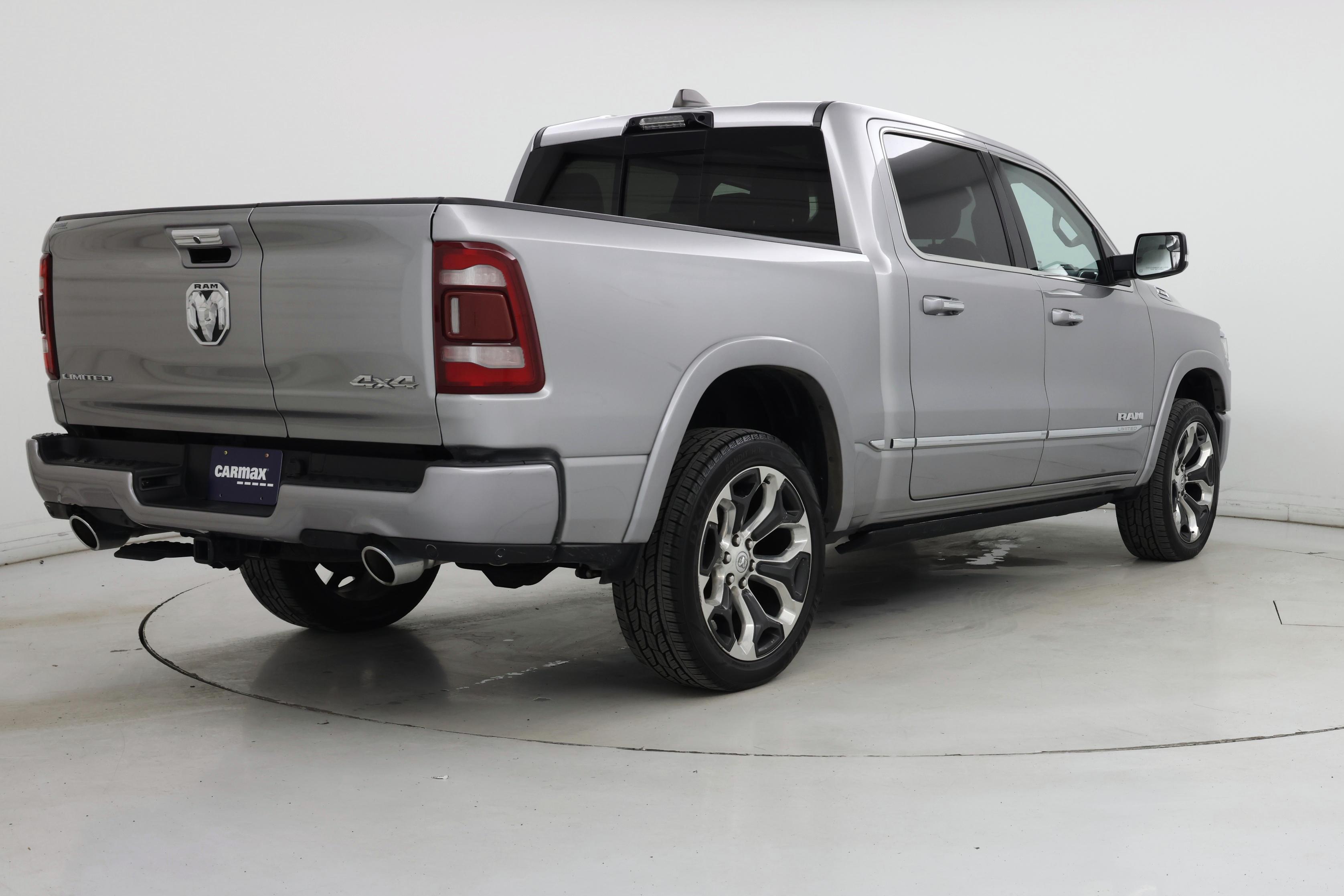 Thumbnail: 2022 RAM 1500 - 8