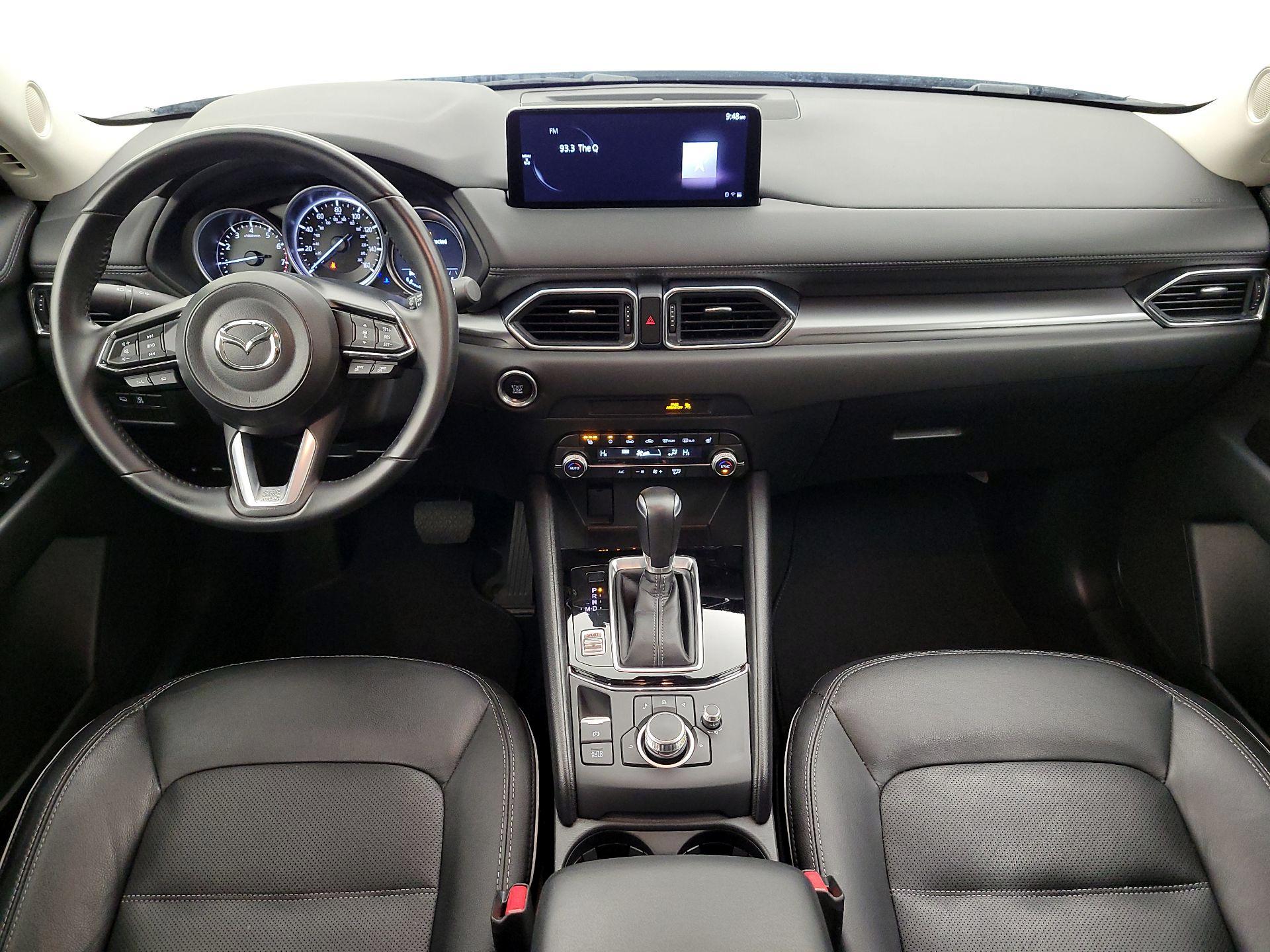 Thumbnail: 2025 Mazda CX-5 - 9