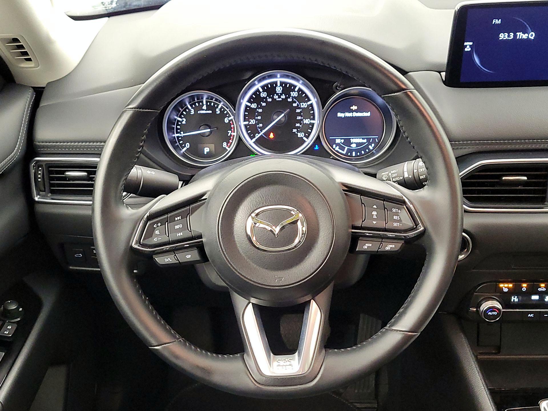 Thumbnail: 2025 Mazda CX-5 - 10