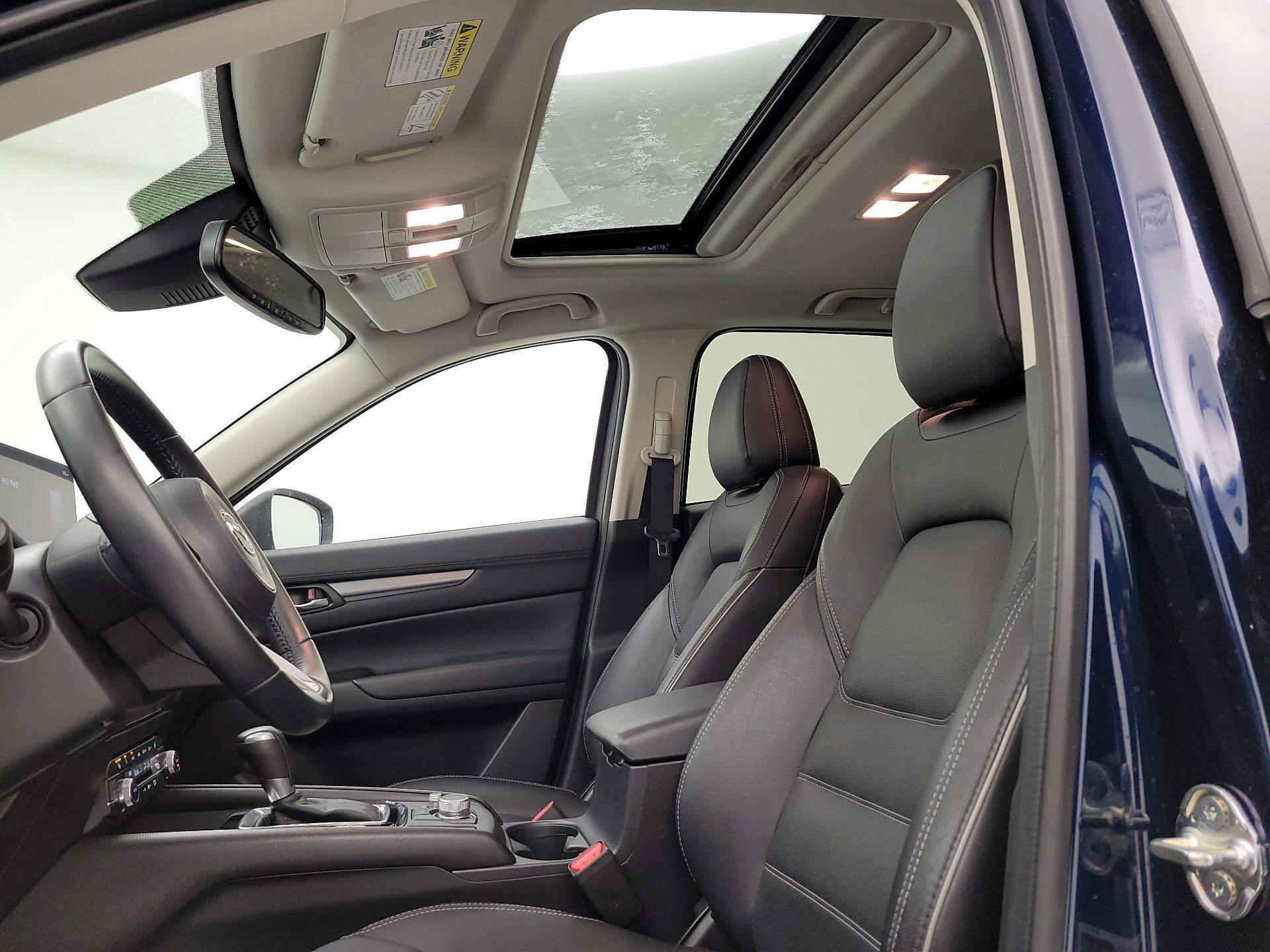 Thumbnail: 2025 Mazda CX-5 - 19