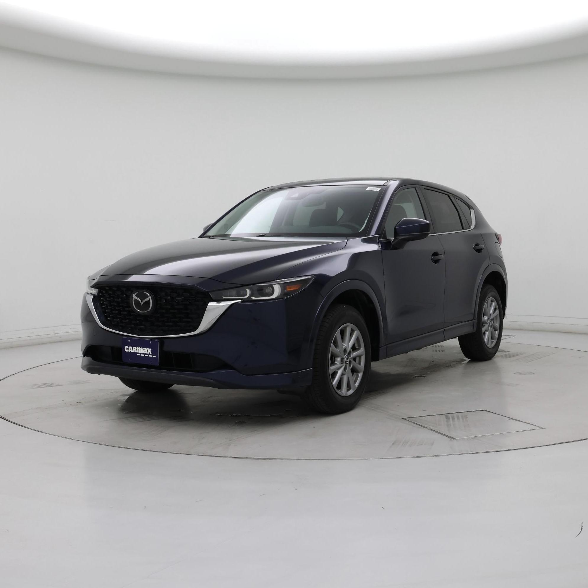 Thumbnail: 2025 Mazda CX-5 - 4