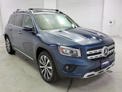 2021 Mercedes-Benz GLB250