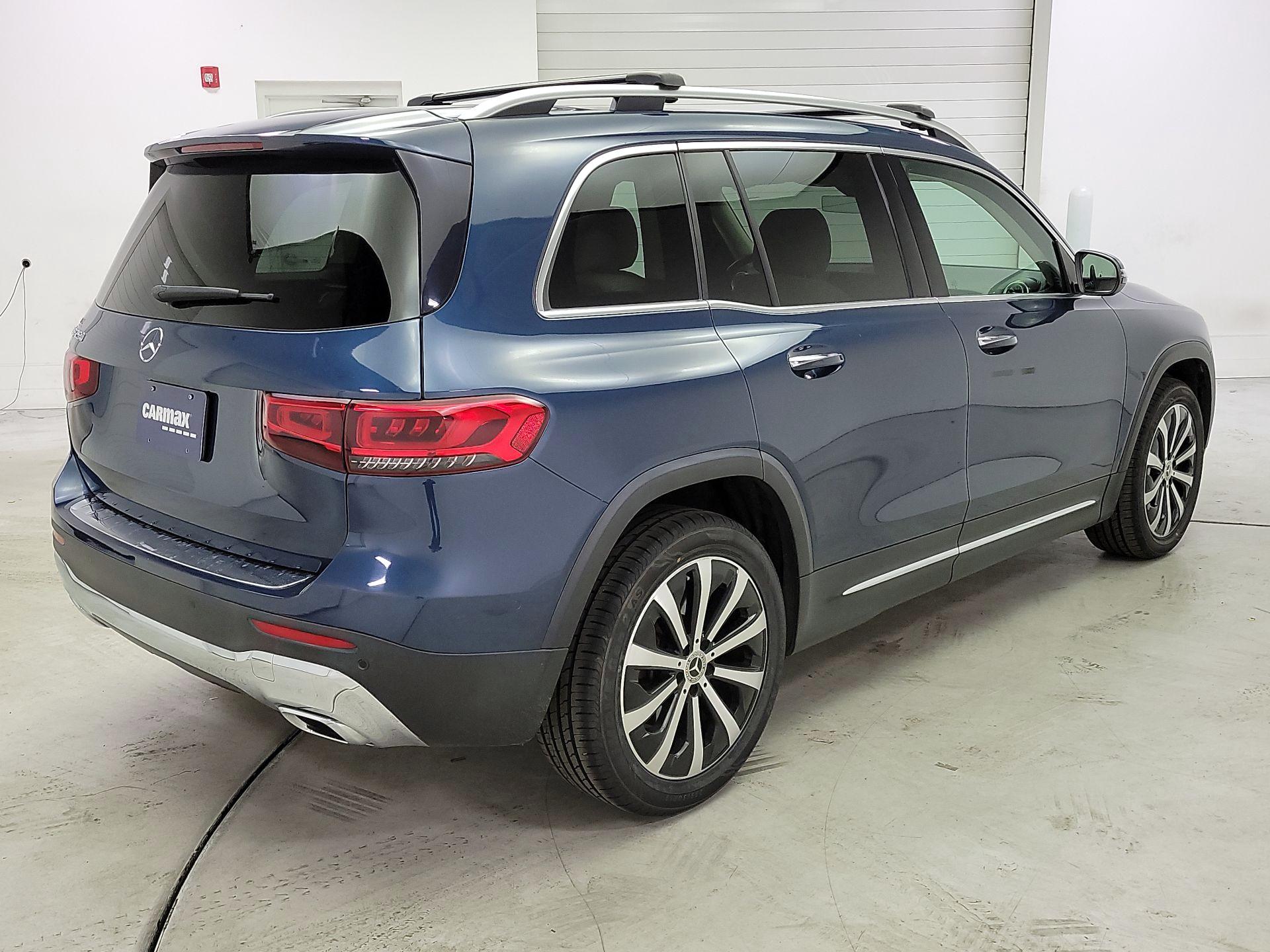 Thumbnail: 2021 Mercedes-Benz GLB - 5