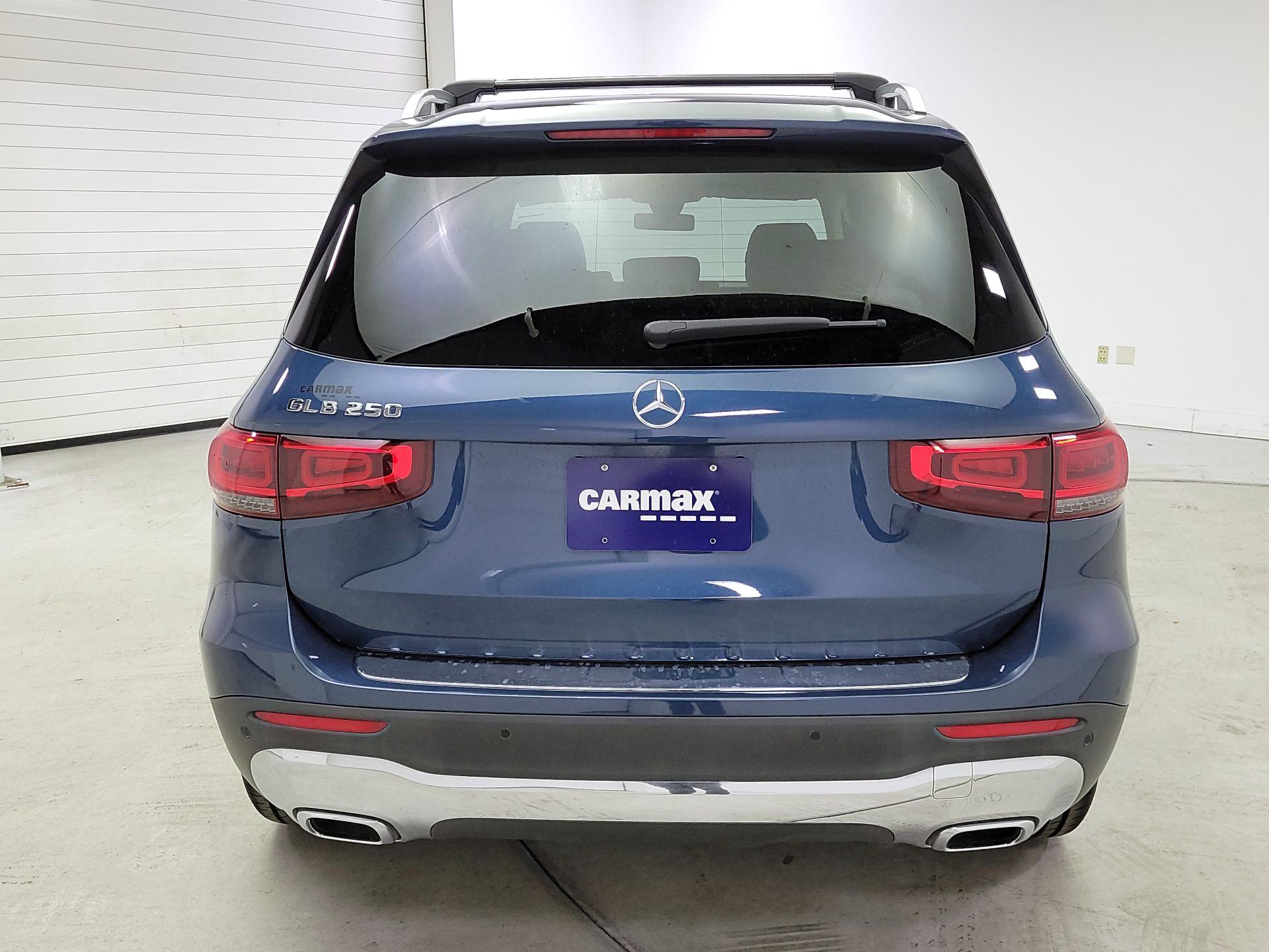 Thumbnail: 2021 Mercedes-Benz GLB - 6