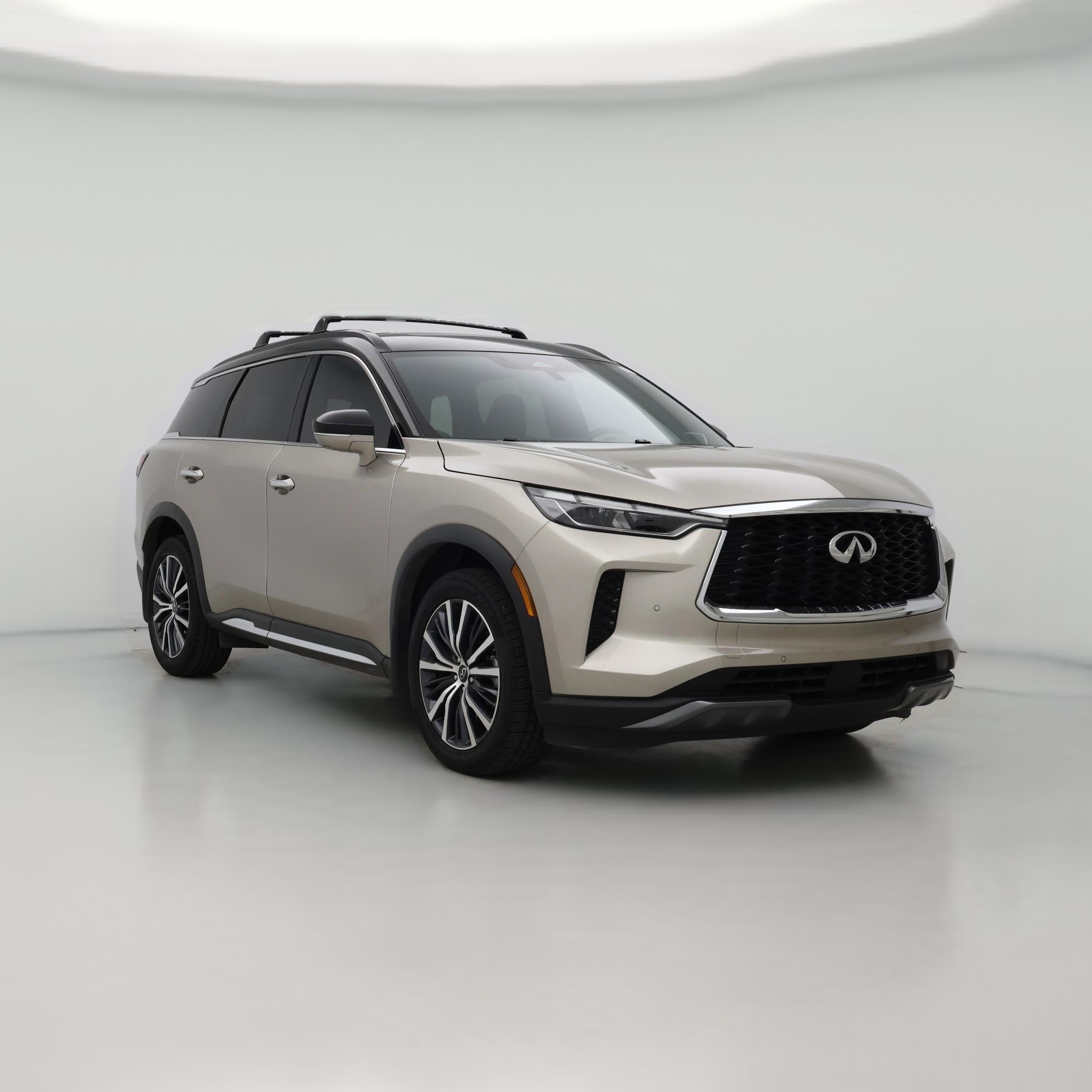 Thumbnail: 2023 INFINITI QX60 - 1