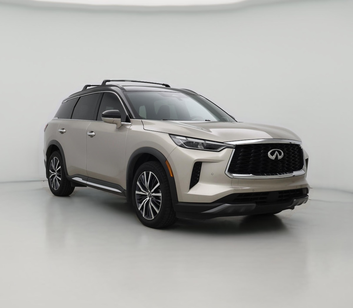Featured vehicle