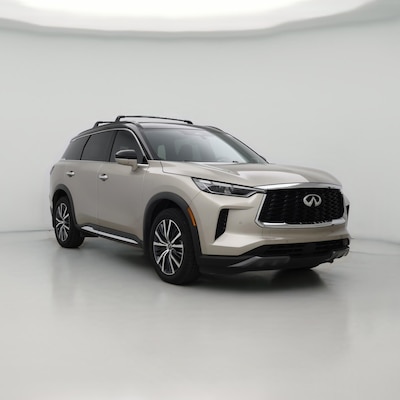 2023 Infiniti QX60 Autograph