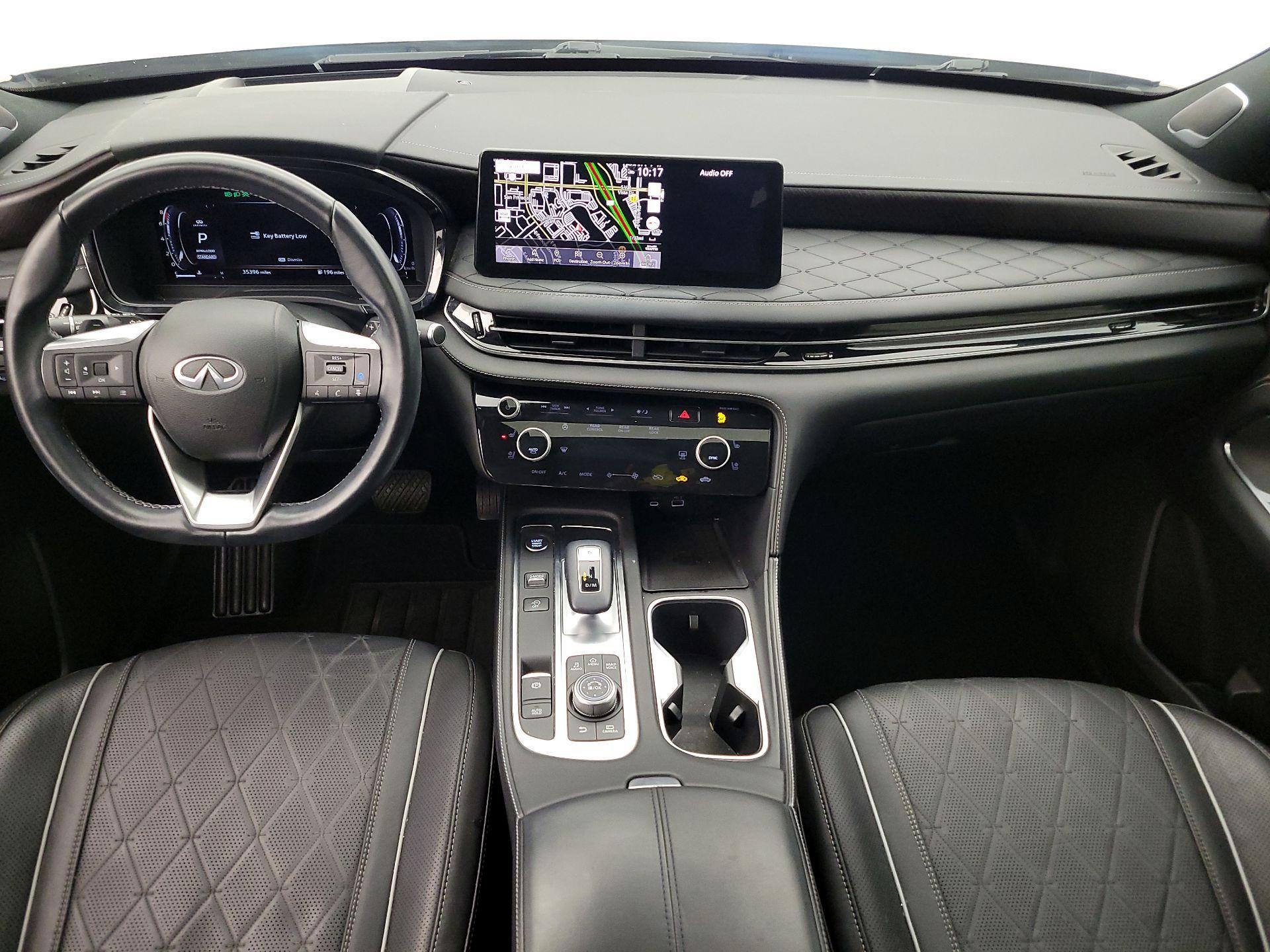 Thumbnail: 2023 INFINITI QX60 - 9