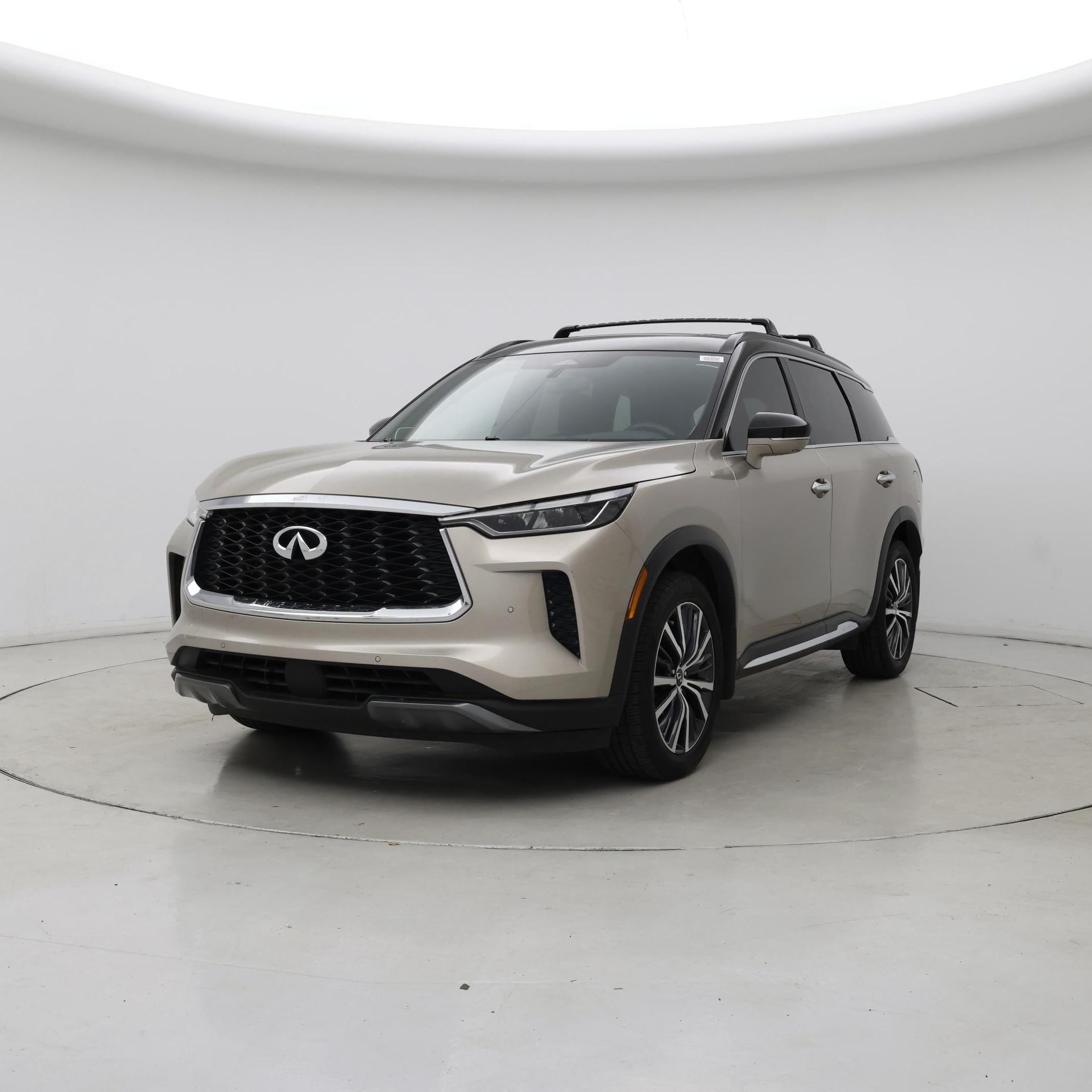 Thumbnail: 2023 INFINITI QX60 - 4